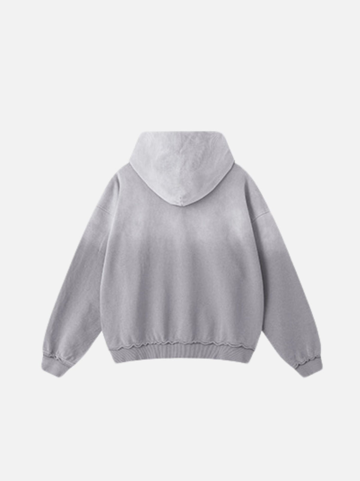 RETRO - Oversized Basic Hoodie