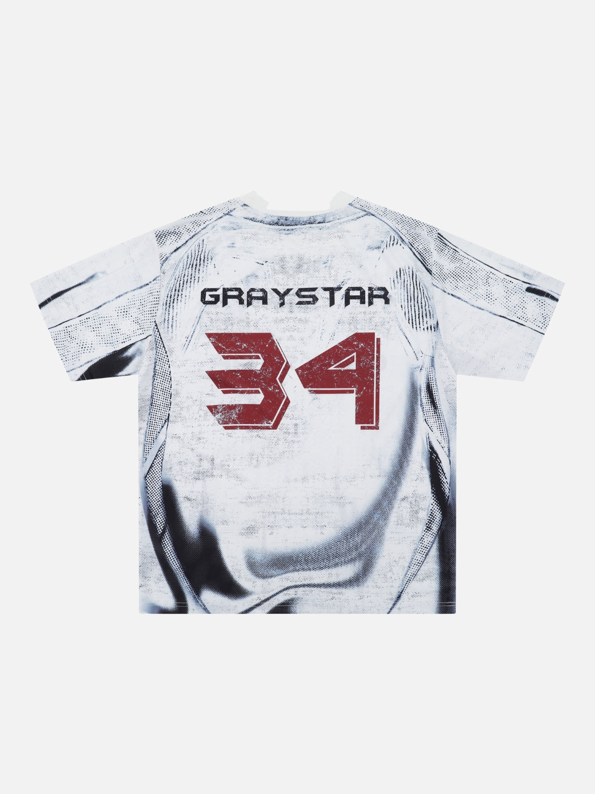 RACER - Oversized Print T-Shirt | TEENWEAR.EU