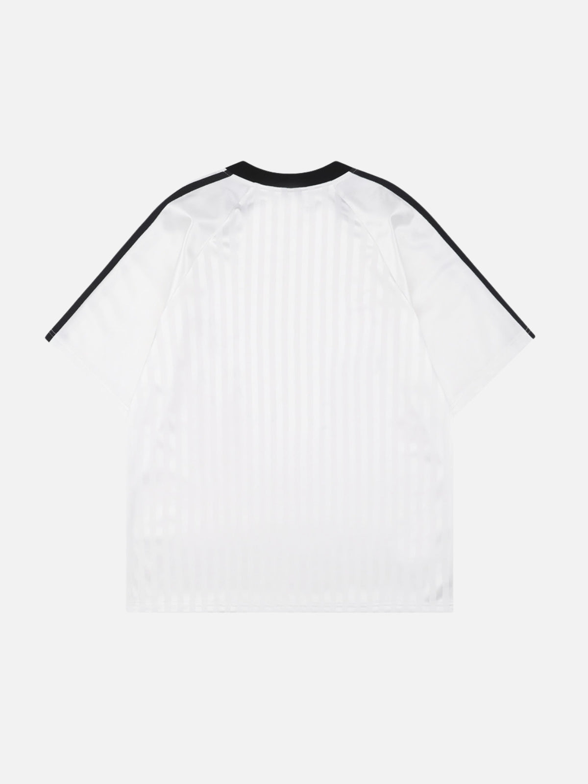 RECALL - Oversized Print Jersey Polo | TEENWEAR.EU