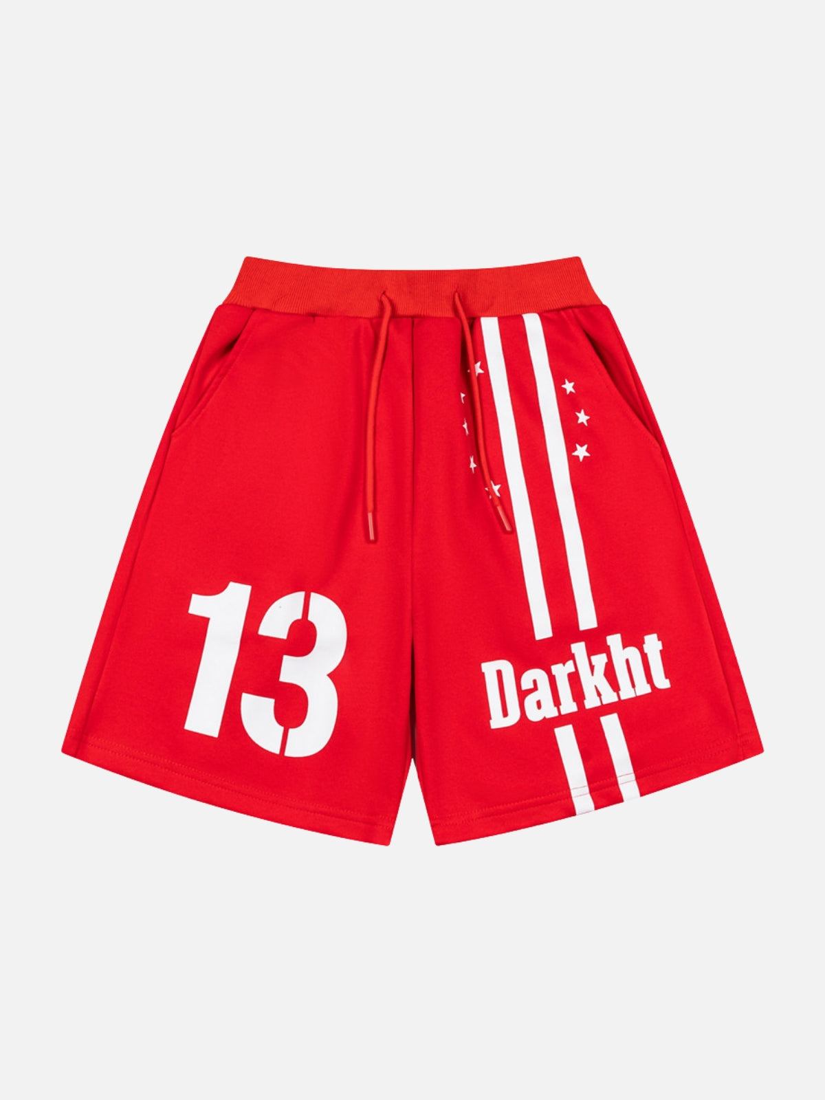 DARKHT- Loose Jogger Shorts