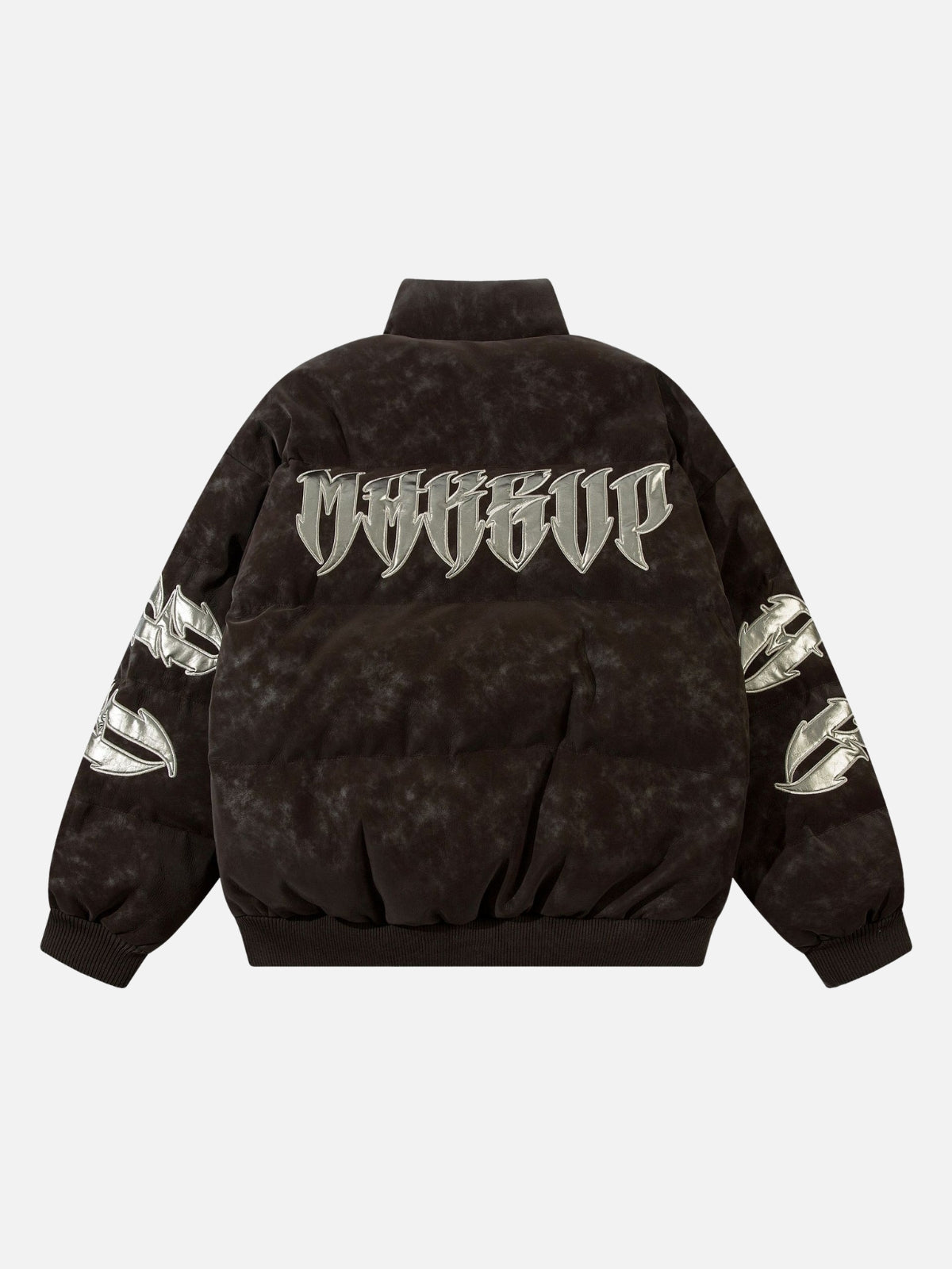 MAREUP - Puffer Embroidered Jacket | Teenwear.eu