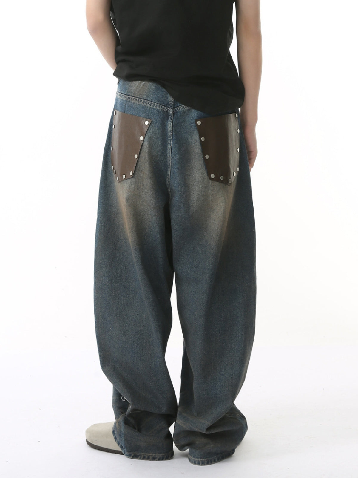 VORTEX - Baggy Basic Jeans | TEENWEAR.EU