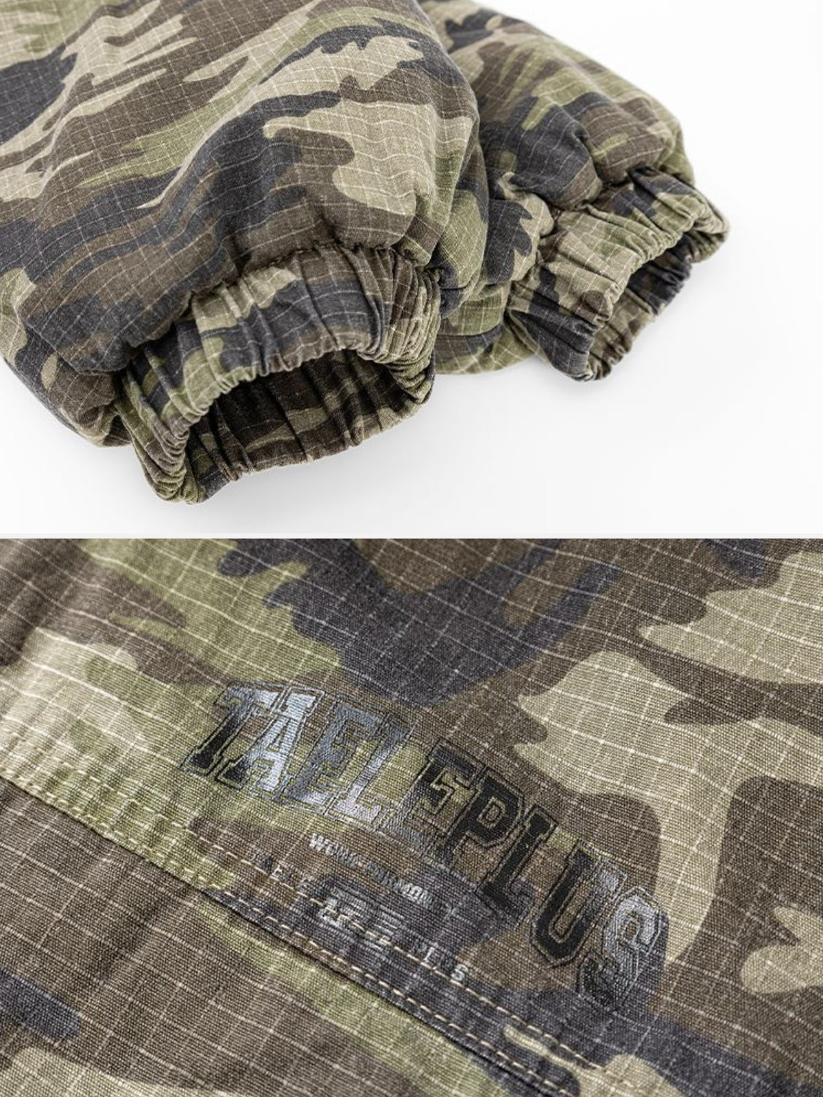 ZAPAL - Camo Basic Jacket | Teenwear.eu