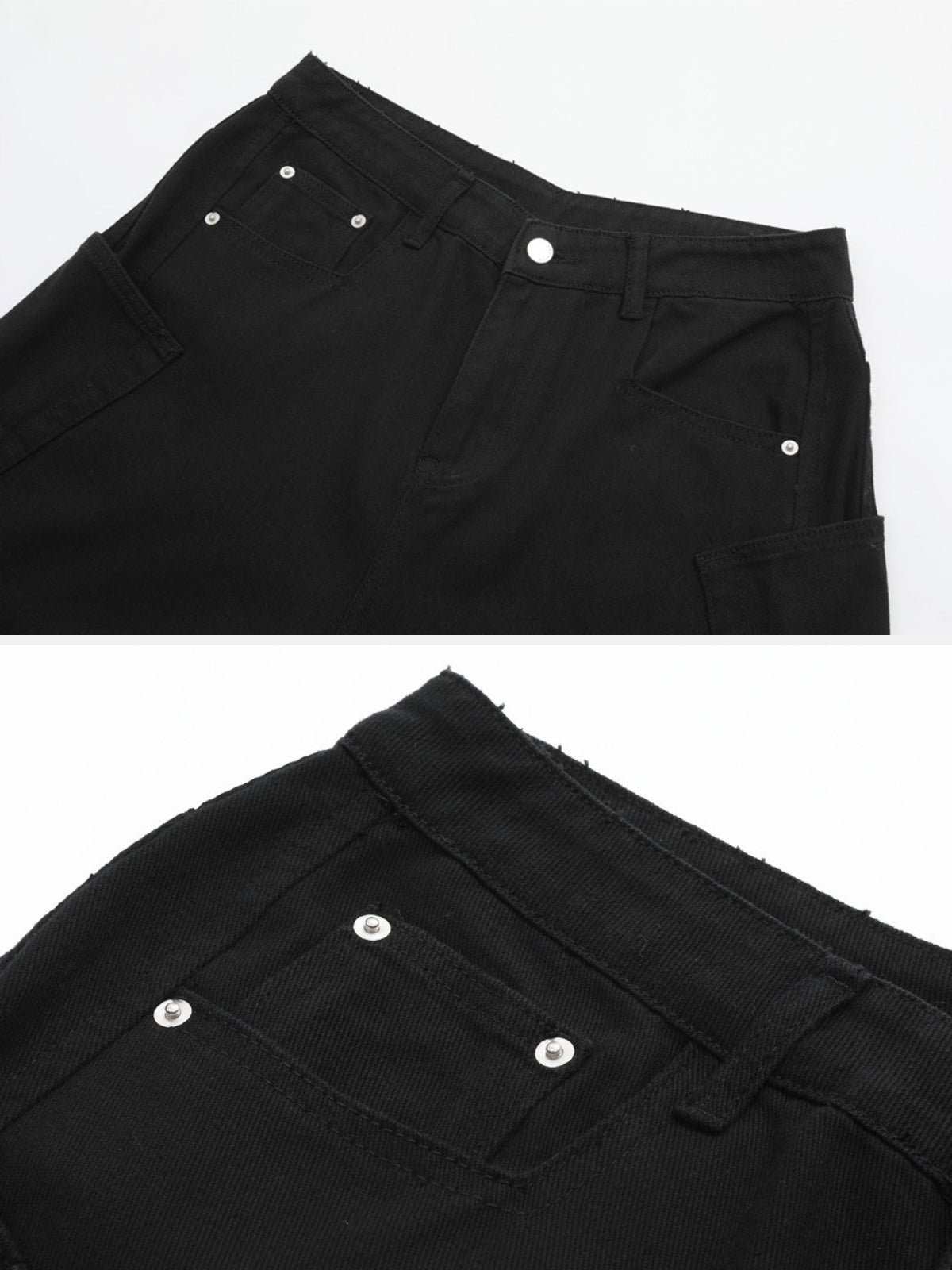 PERFECTS - Baggy Basic Unisex Jeans | TEENWEAR.EU