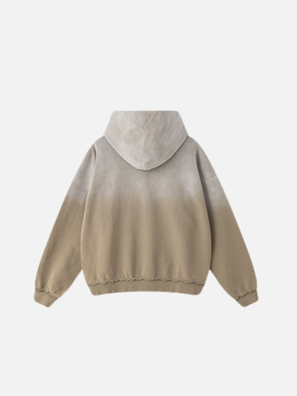 RETRO - Oversized Basic Hoodie