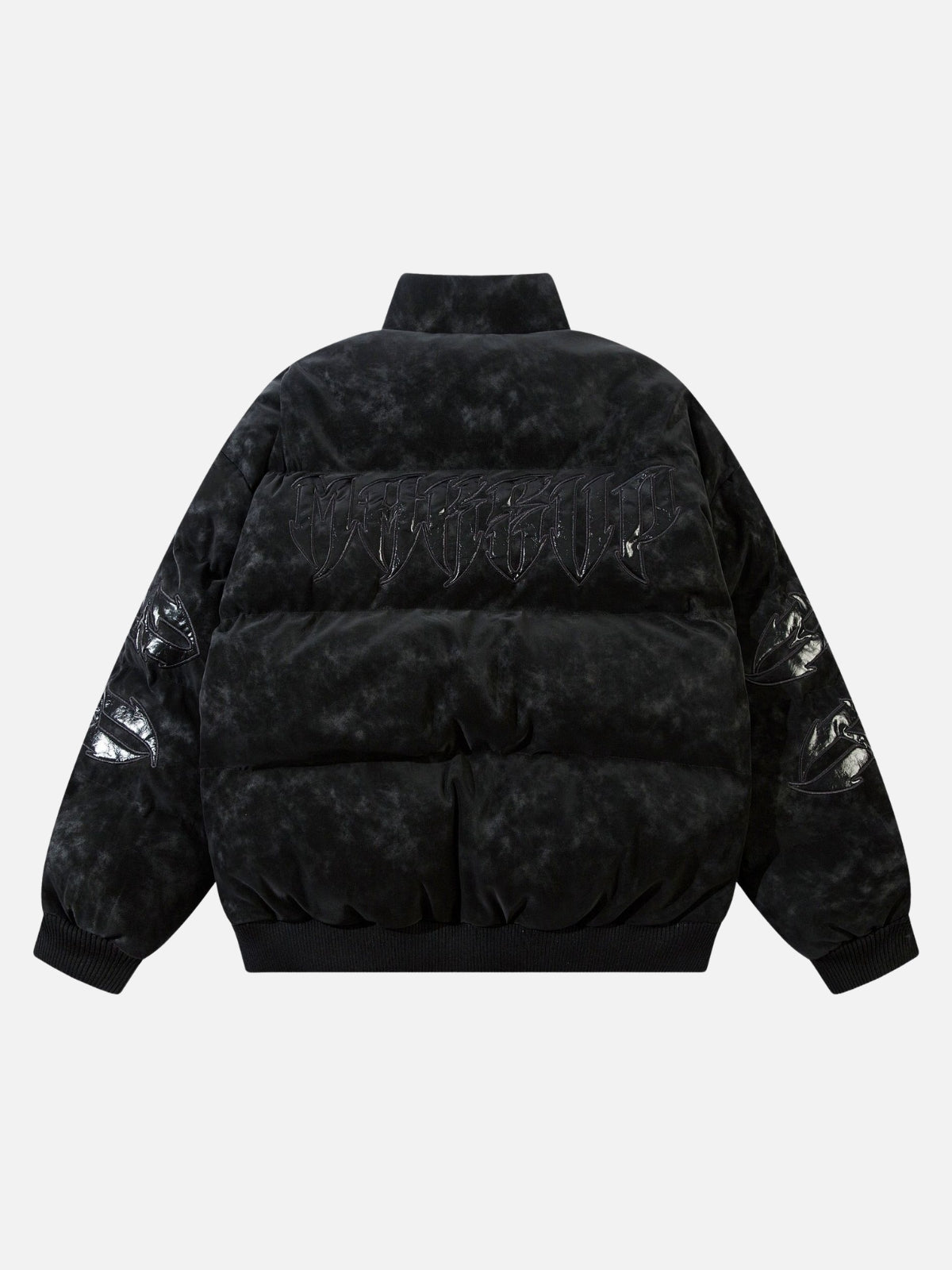 MAREUP - Puffer Embroidered Jacket | Teenwear.eu