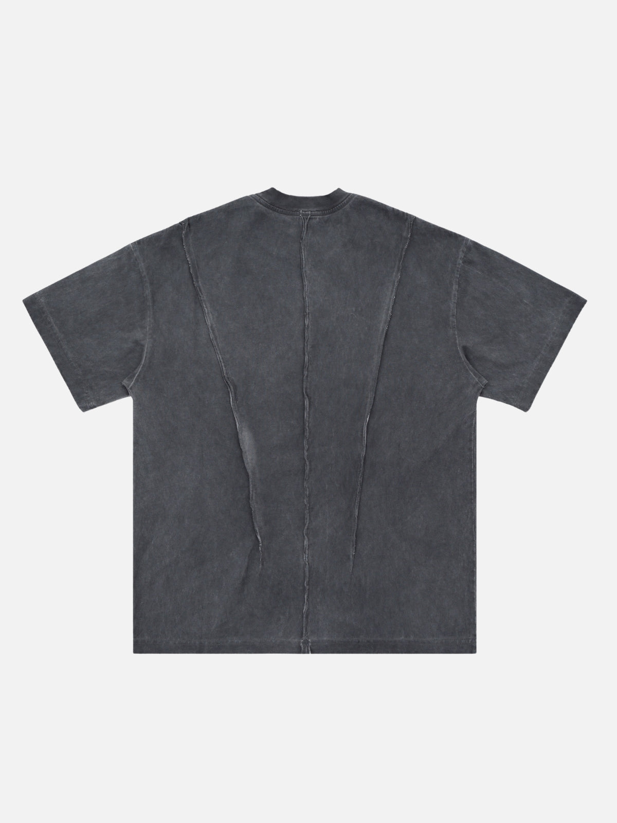 SWORDS - Oversized Embroidered T-shirt | TEENWEAR.EU