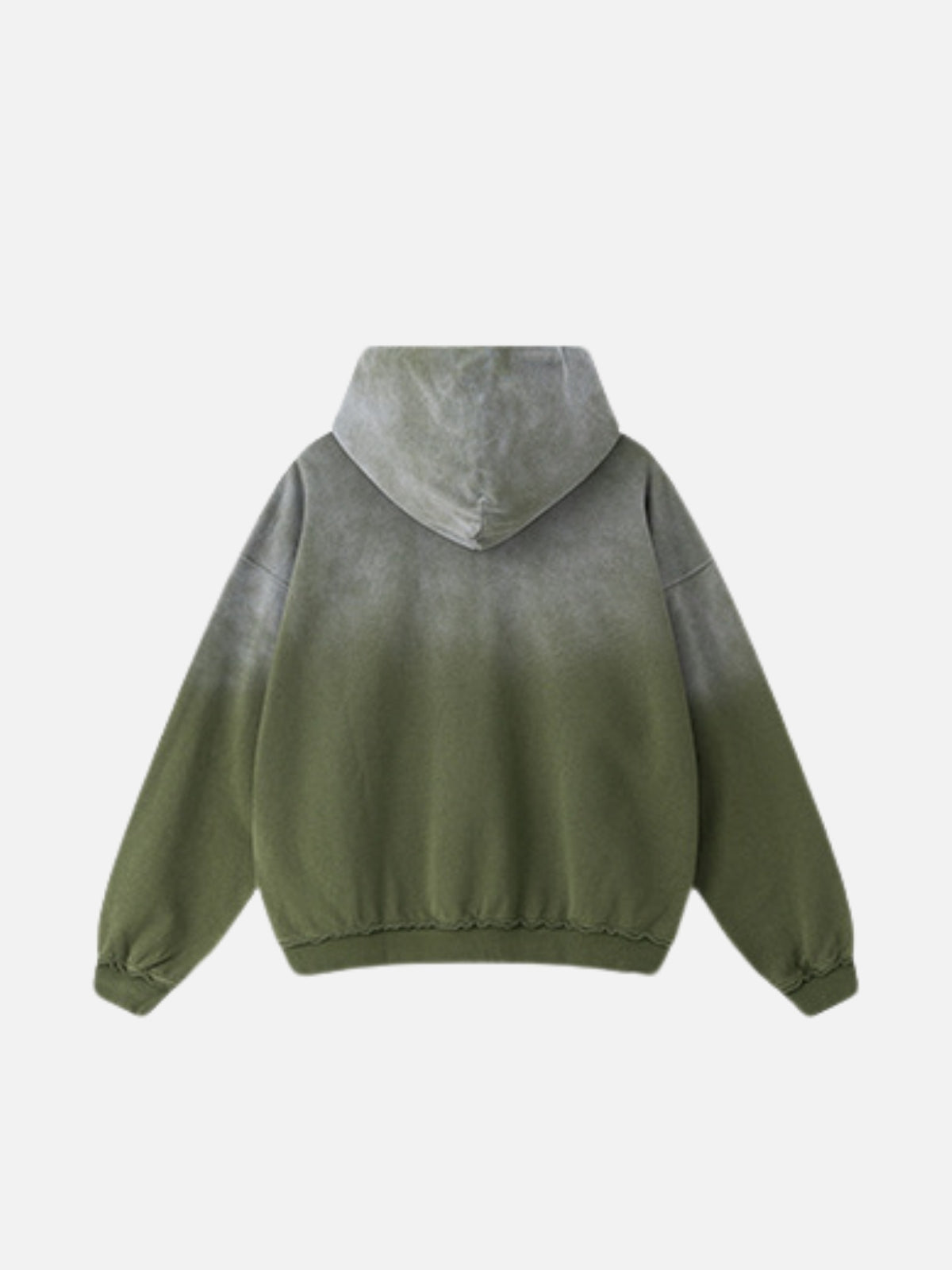 RETRO - Oversized Basic Hoodie
