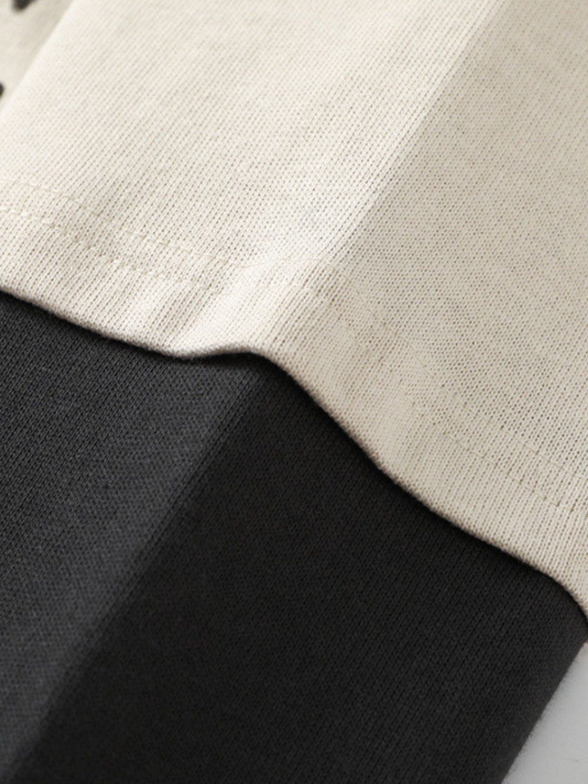 WINCEN - Oversized Print Long Sleeved T-Shirt | TEENWEAR.EU