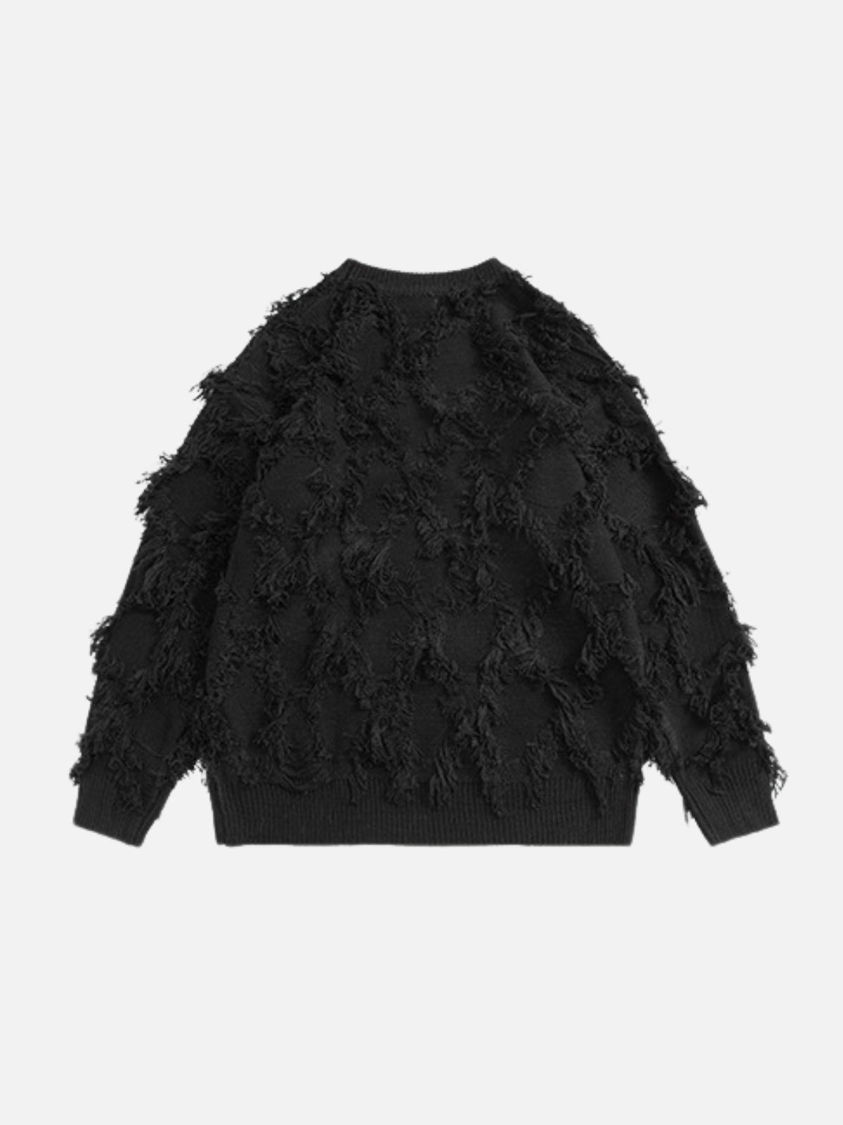 HAFO - Oversized Basic Sweater | TEENWEAR.EU