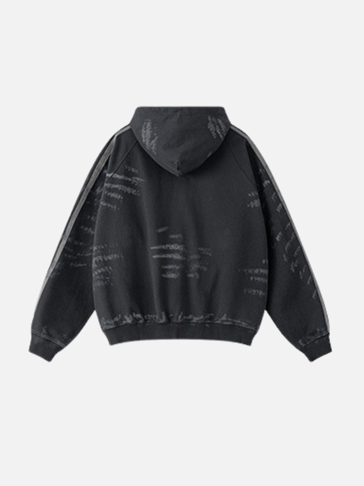 BLURSY – Oversized Basic Hoodie