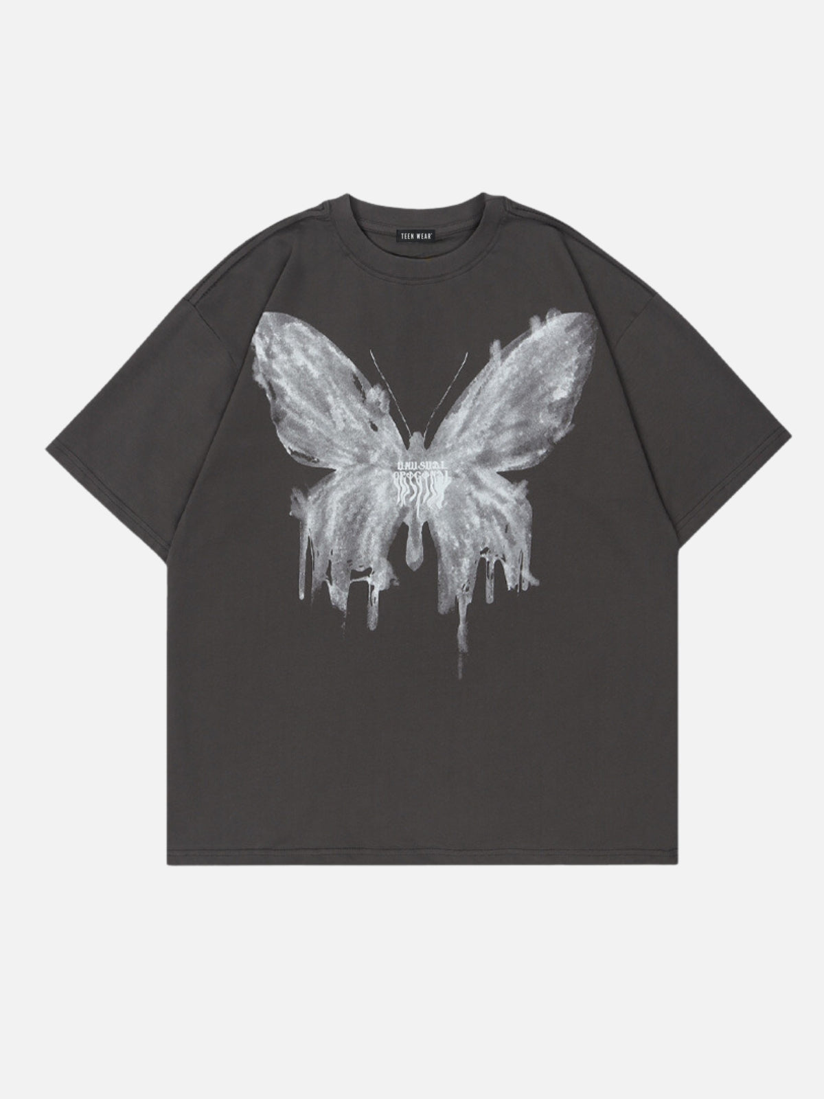 FADYFLY - Oversized Print T-Shirt | TEENWEAR.EU