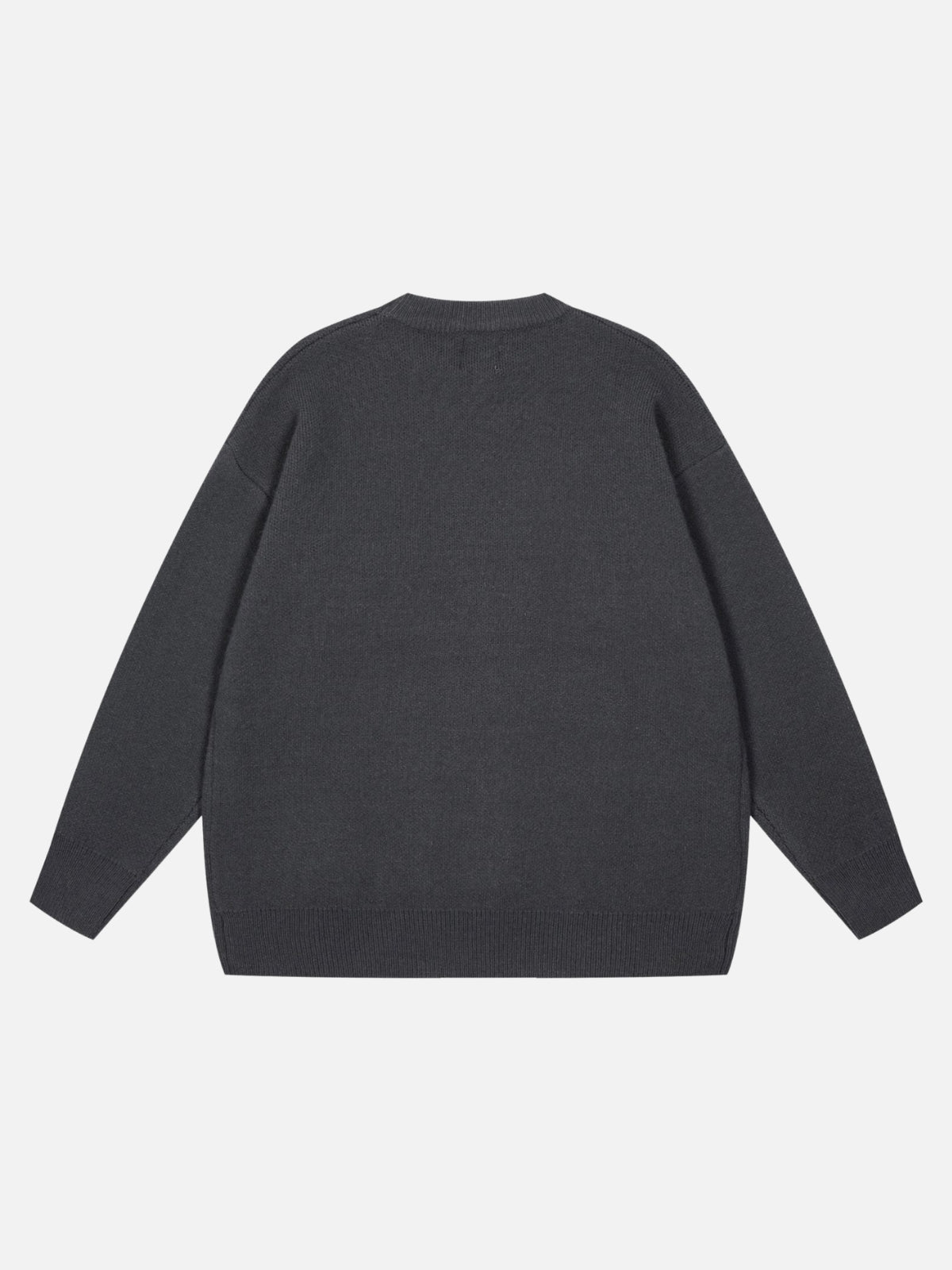 ENDAROUND - Oversized Graphic Sweater | TEENWEAR.EU