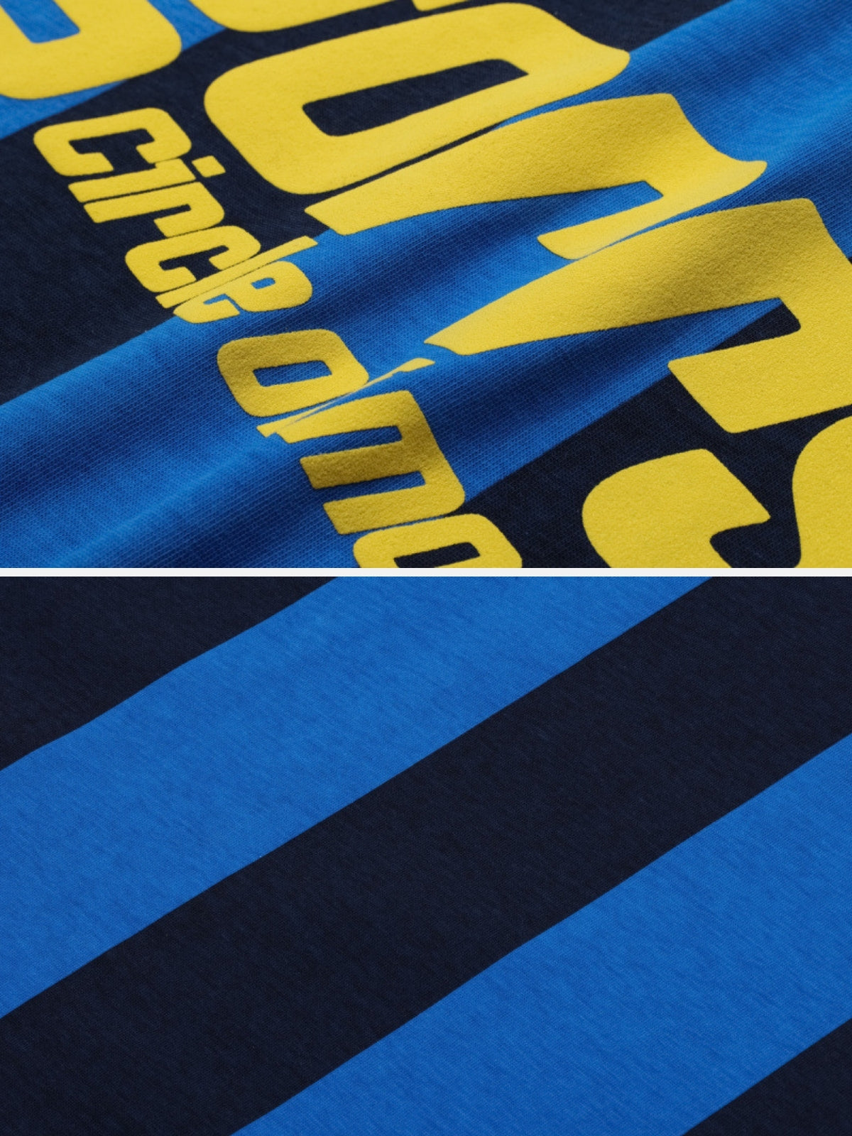 MODES - Oversized Print T-Shirt | TEENWEAR.EU