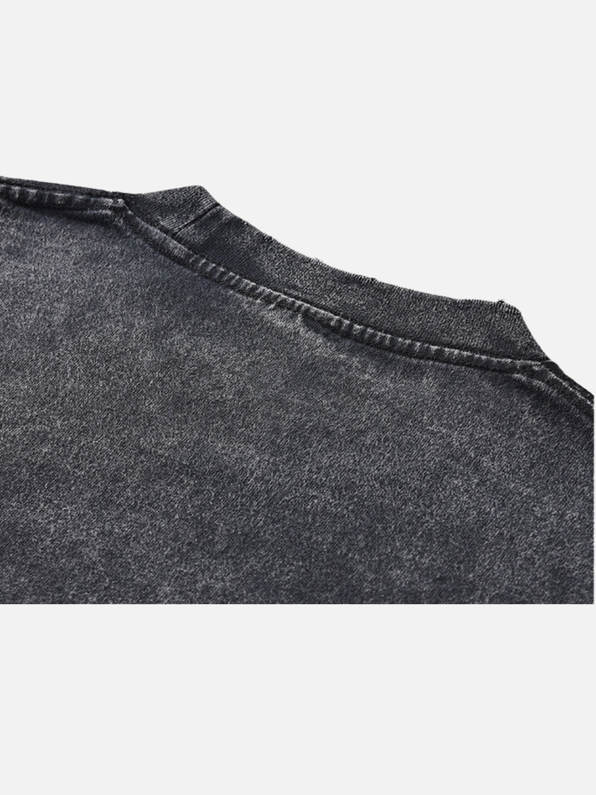 DOUBLEFACE - Oversized Print T-Shirt | TEENWEAR.EU