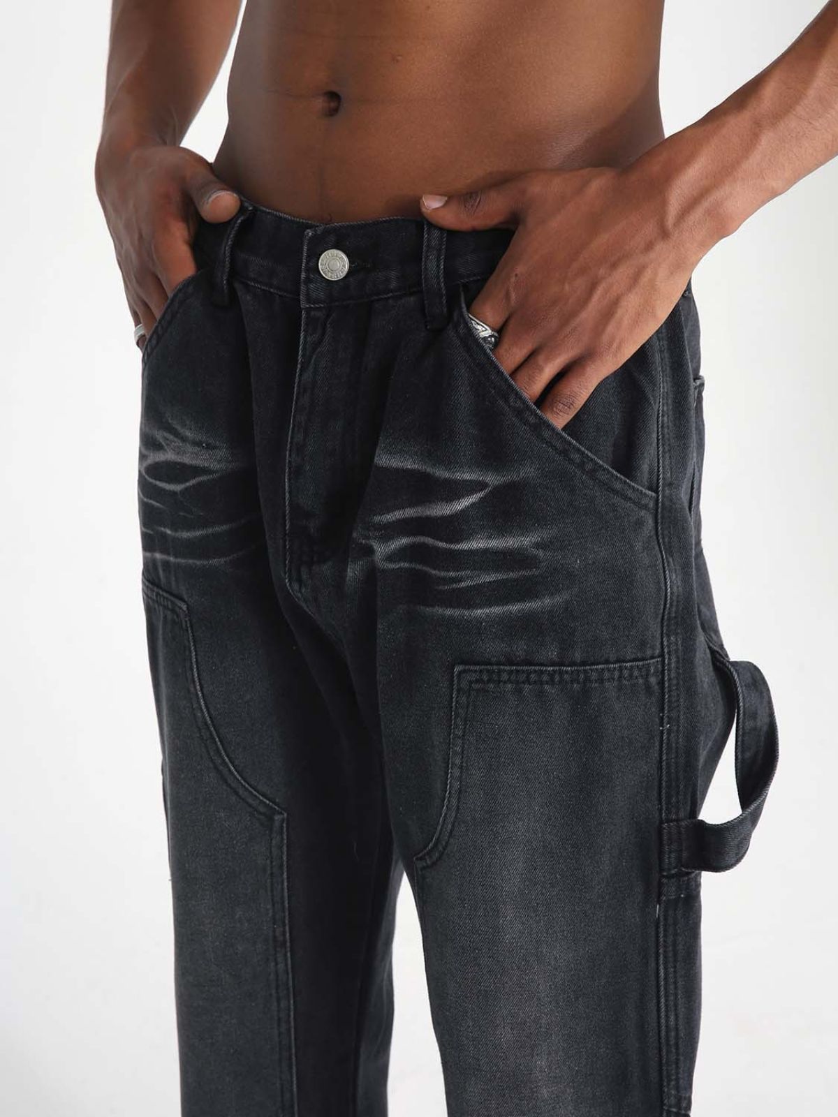 SPOT - Straight Basic Jeans | TEENWEAR.EU