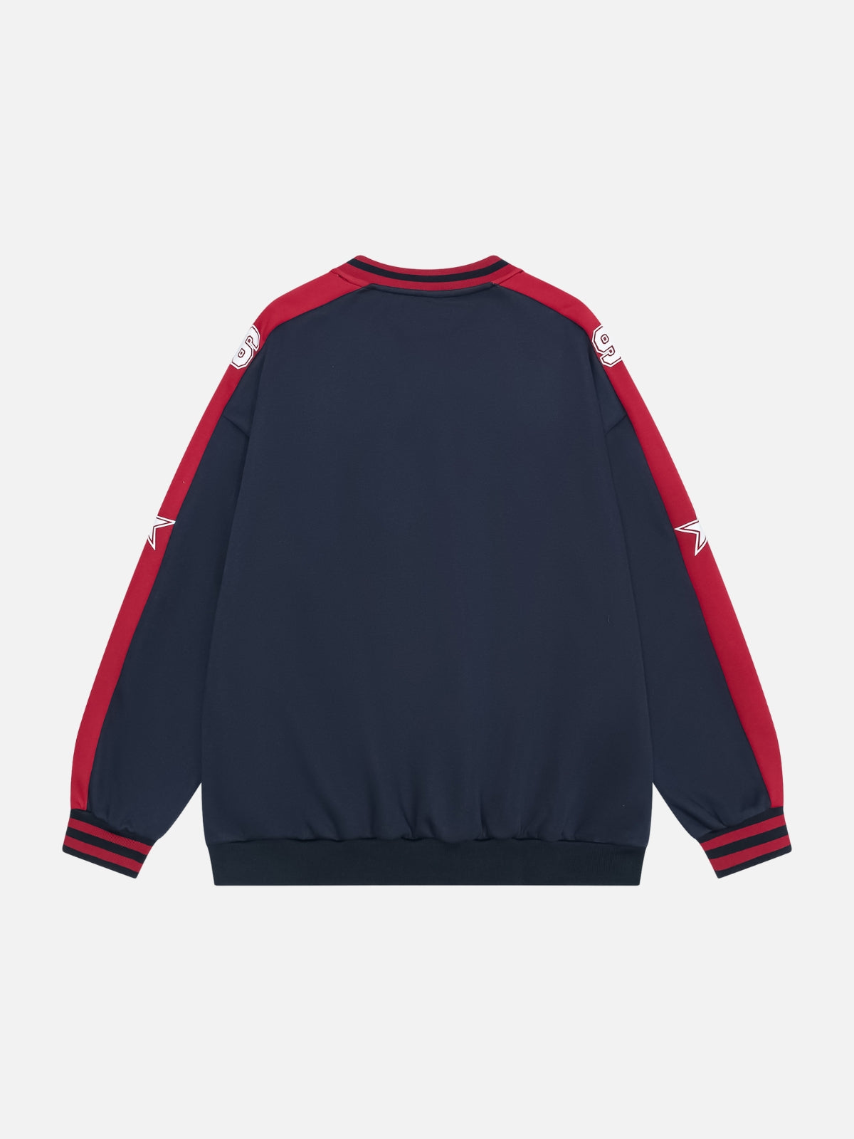 RECORDION - Oversized Print Long Sleeve Jersey | TEENWEAR.EU