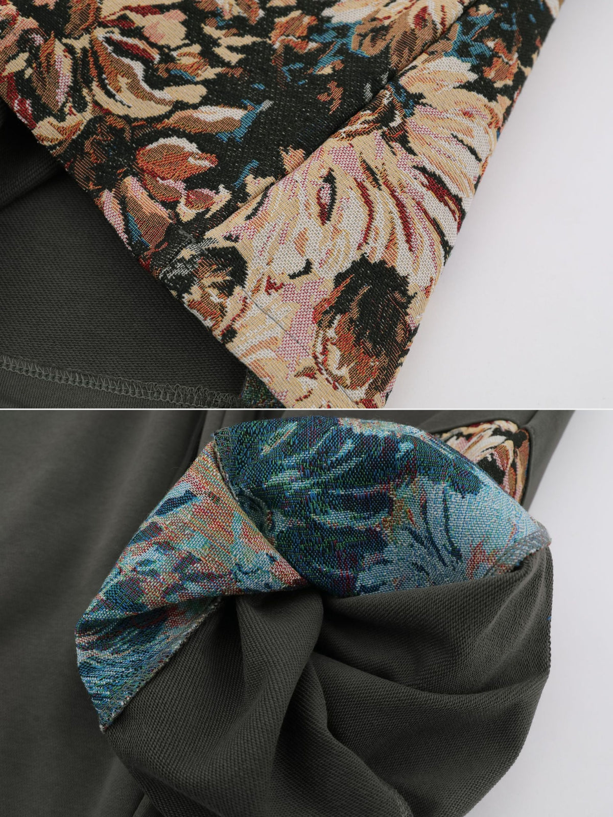 GODLY - Baggy Cotton Graphic Shorts | Teenwear.eu
