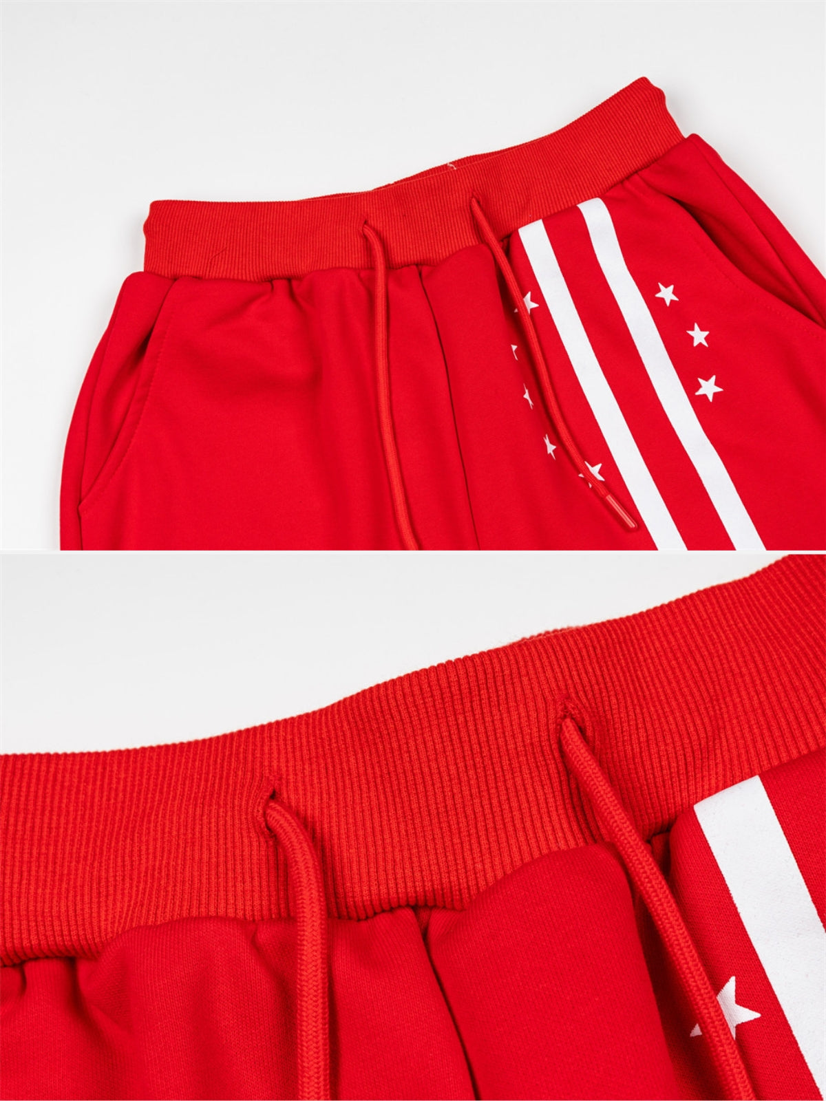DARKHT- Loose Jogger Shorts