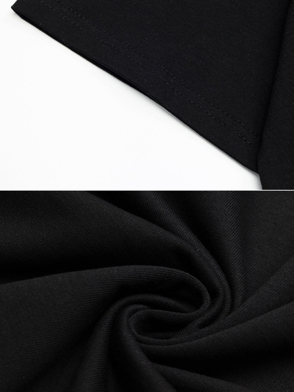 VIGOROU - Oversized Print T-shirt | TEENWEAR.EU