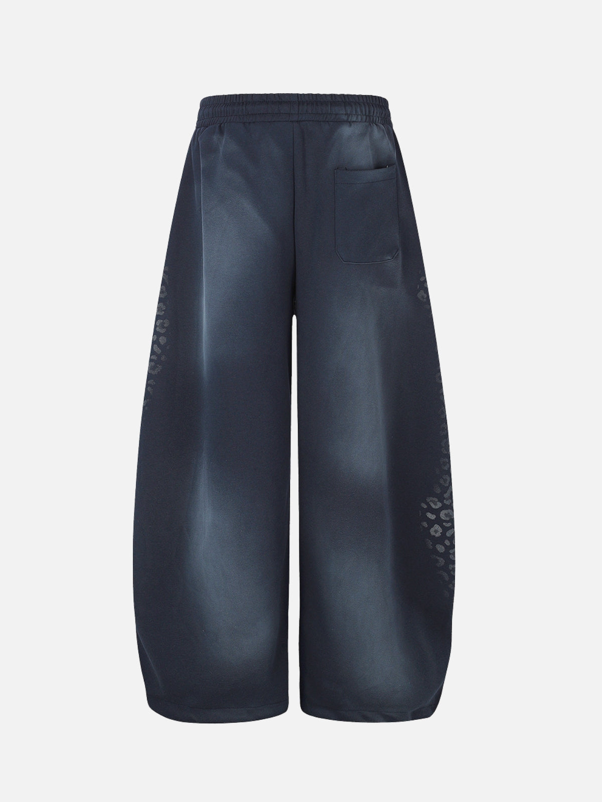 WATERLOO - Baggy Graphic Sweatpants