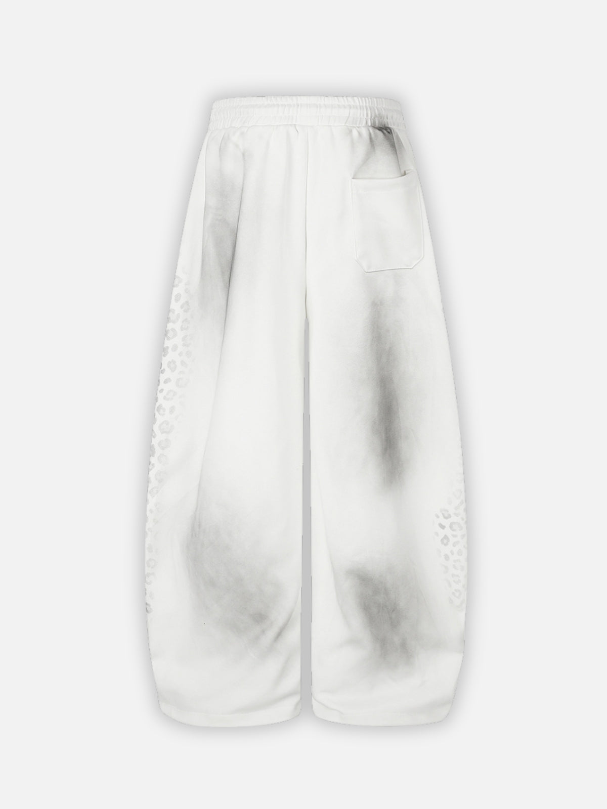 WATERLOO - Baggy Graphic Sweatpants