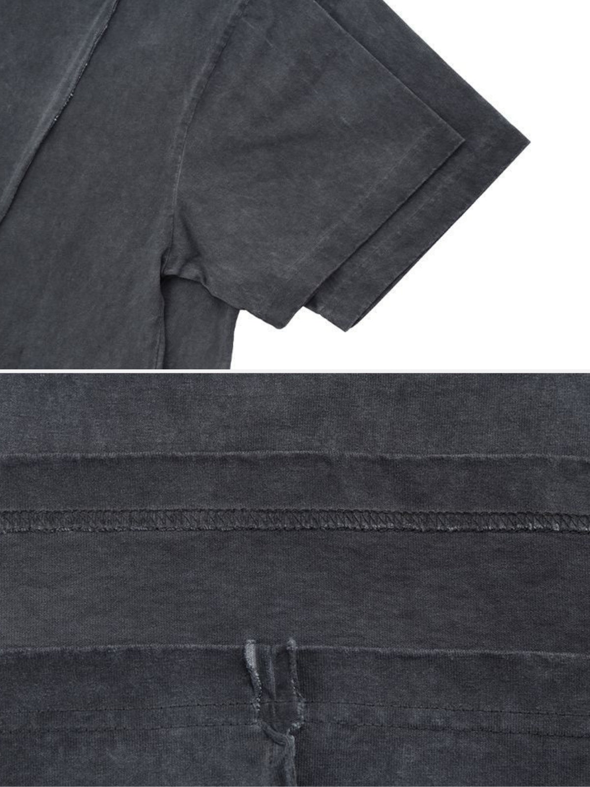 SWORDS - Oversized Embroidered T-shirt | TEENWEAR.EU