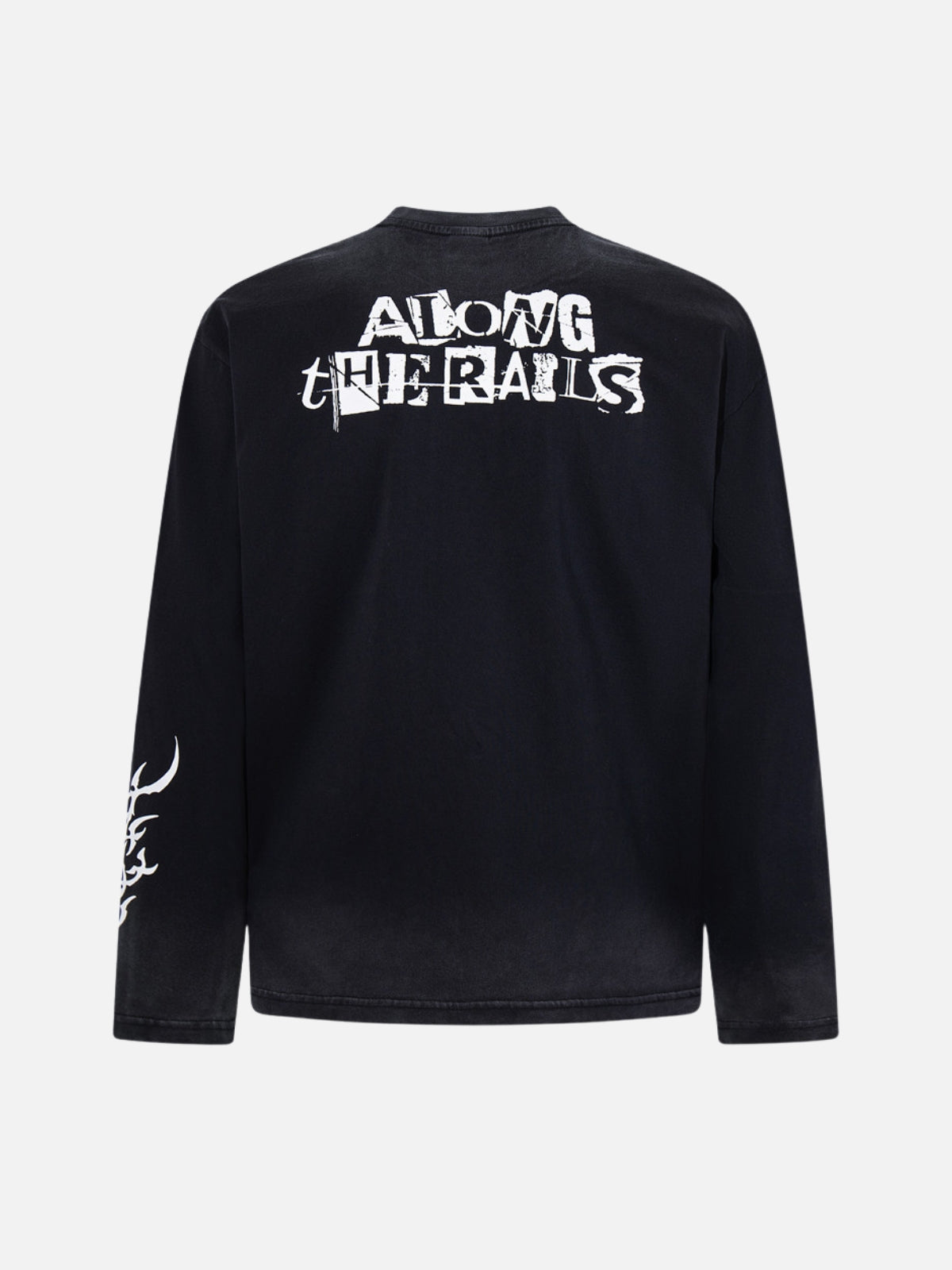 ALONG - Printed Long Sleeve | Teenwear.eu