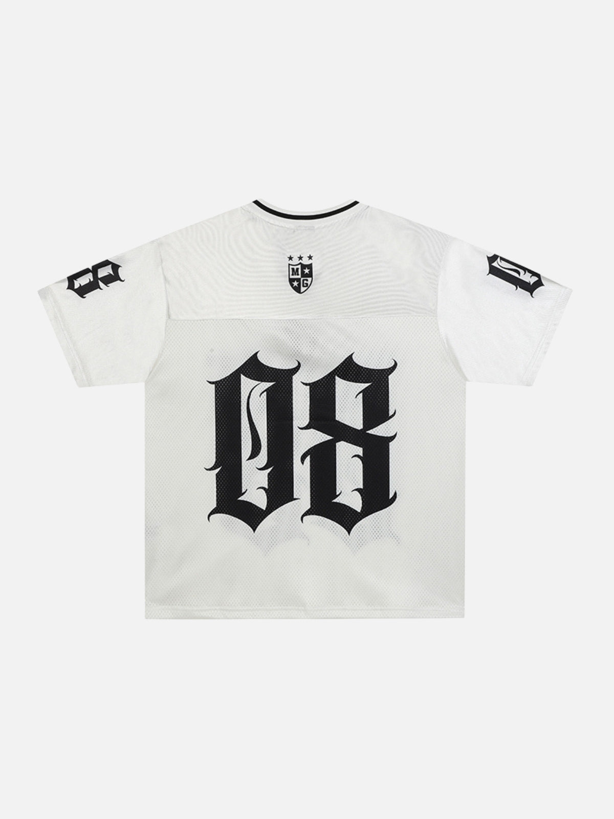 FORCLUBS - Oversized Graphic Jersey | Teenwear.eu