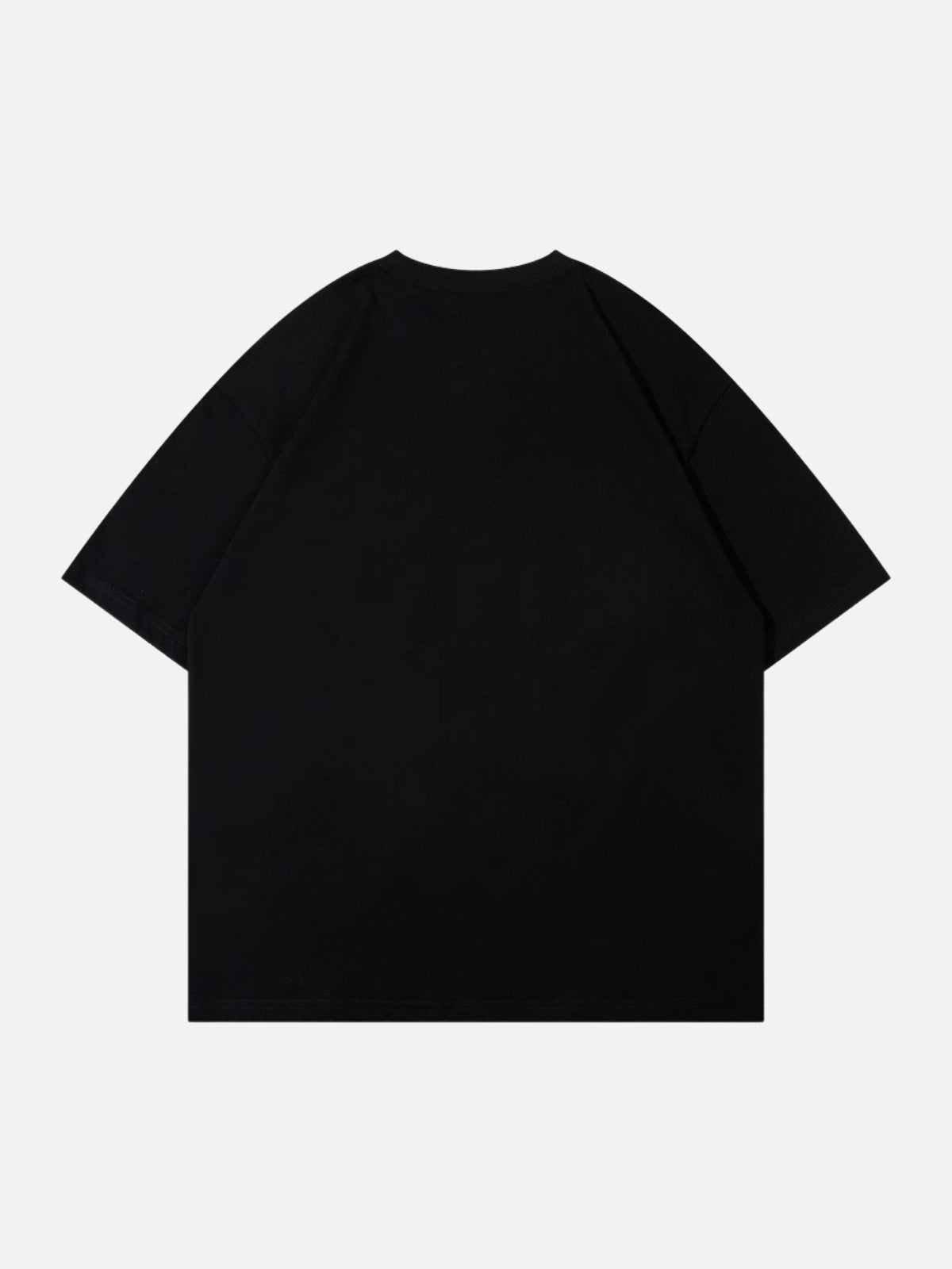 AFB - Oversized Print T-shirt | Teenwear.eu