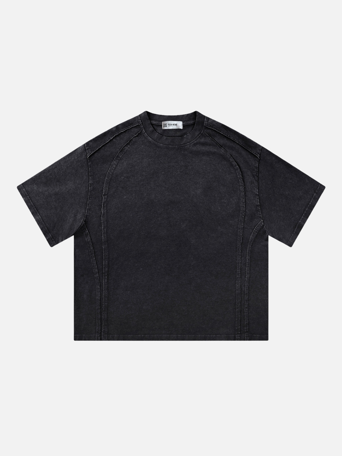 PATCHE - Oversized Basic T-Shirt