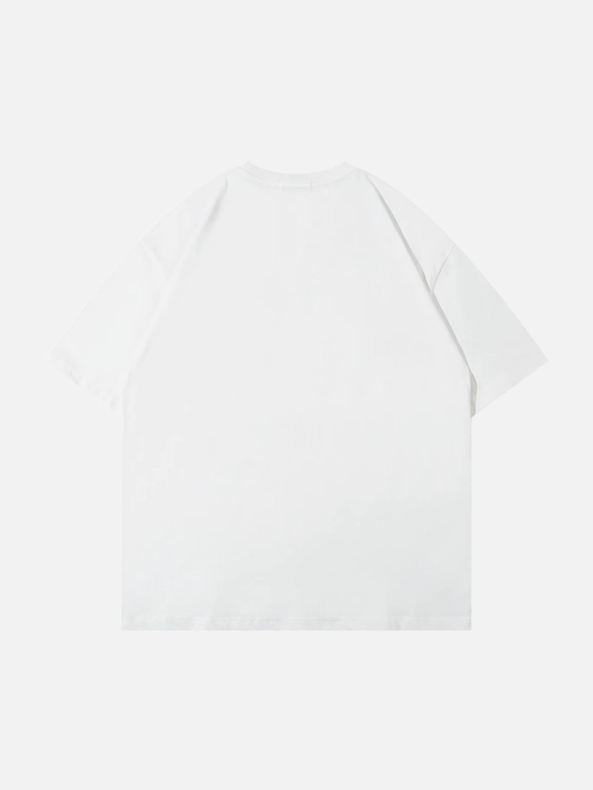 AFB - Oversized Print T-shirt | Teenwear.eu