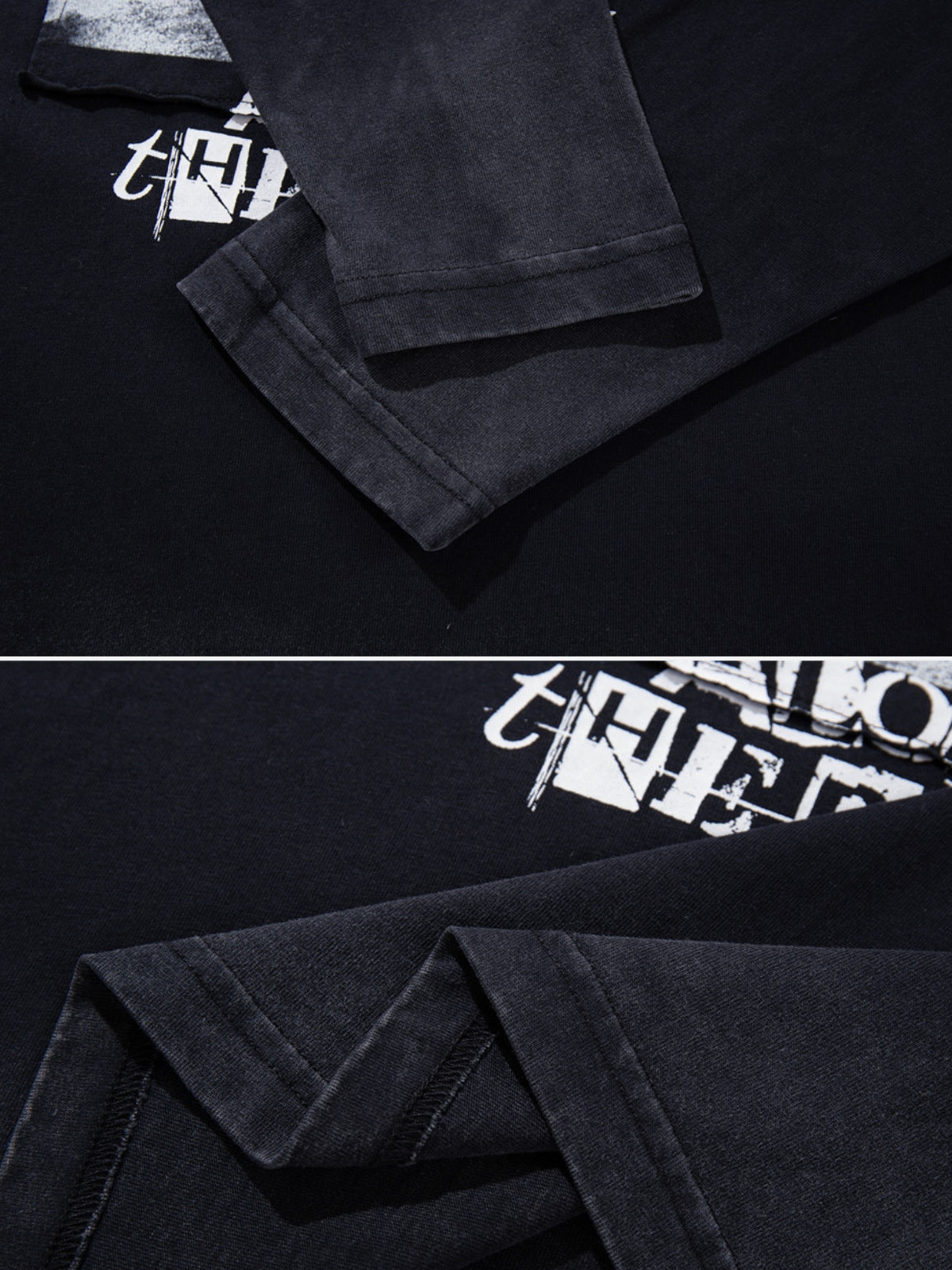 ALONG - Printed Long Sleeve | Teenwear.eu