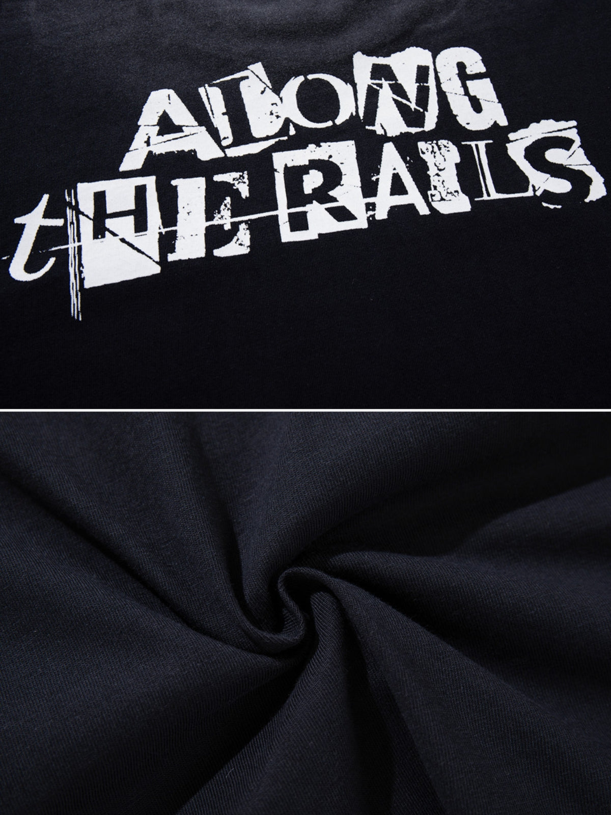 ALONG - Printed Long Sleeve | Teenwear.eu