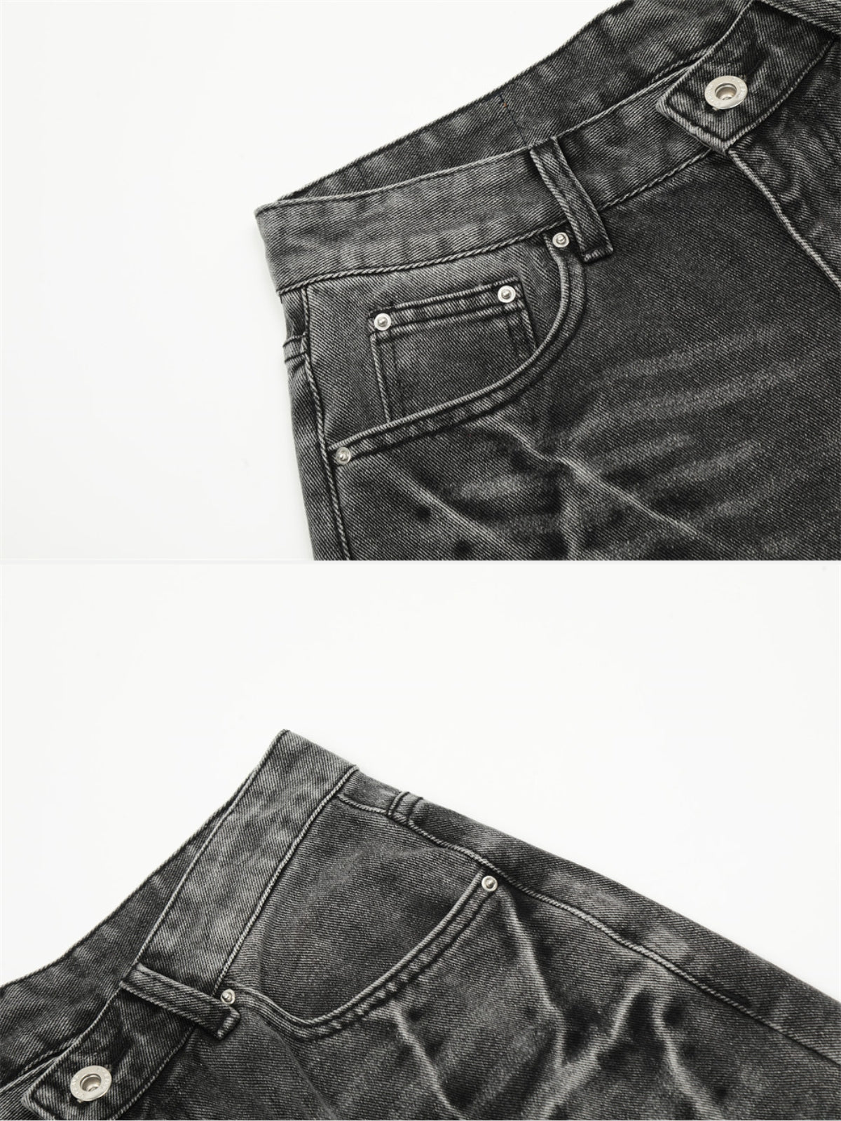 HUGOS - Baggy Basic Jorts | TEENWEAR.EU