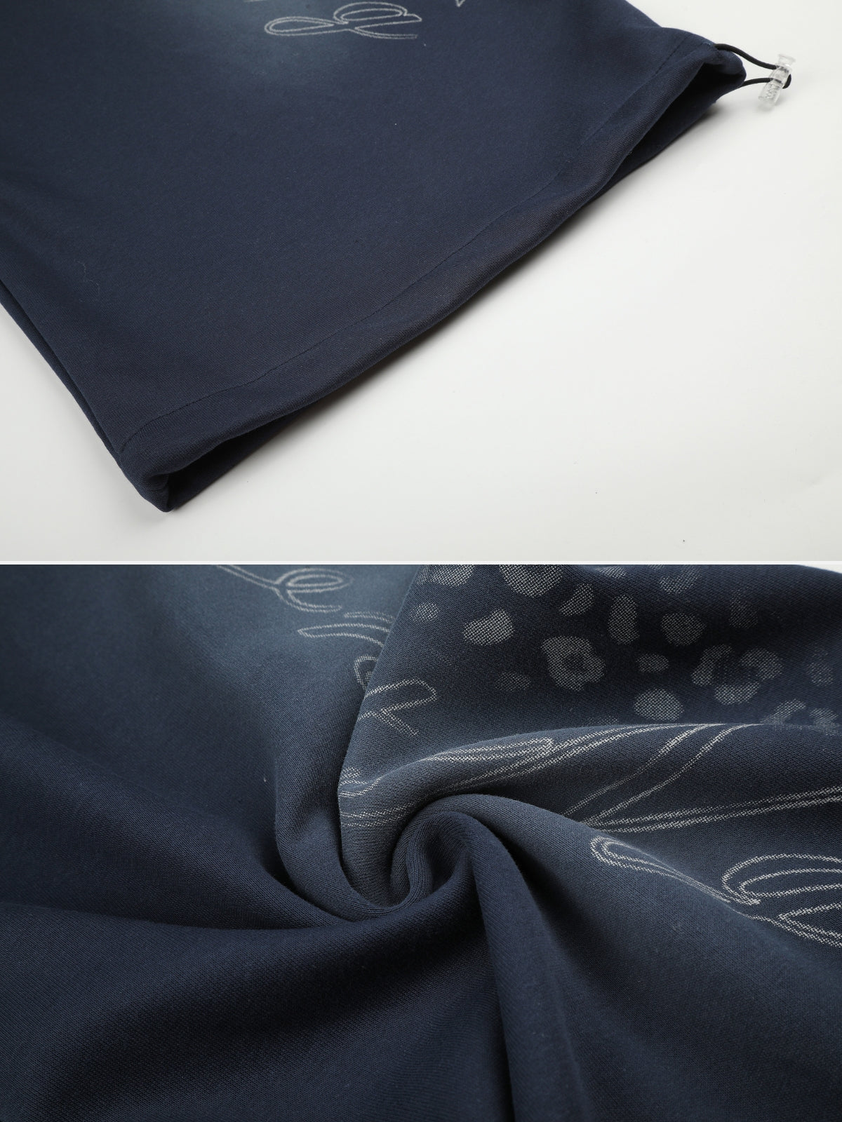 WATERLOO - Baggy Graphic Sweatpants