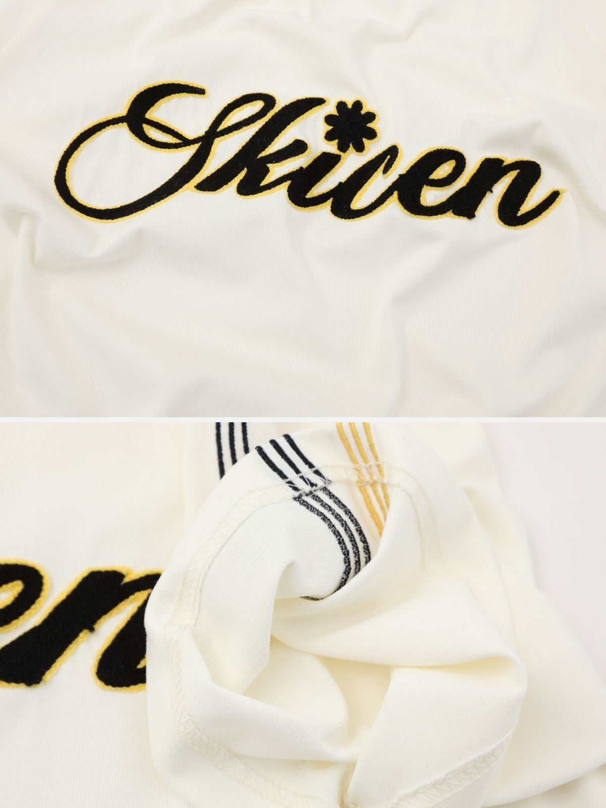 SUNNER - Oversized Graphic T-Shirt