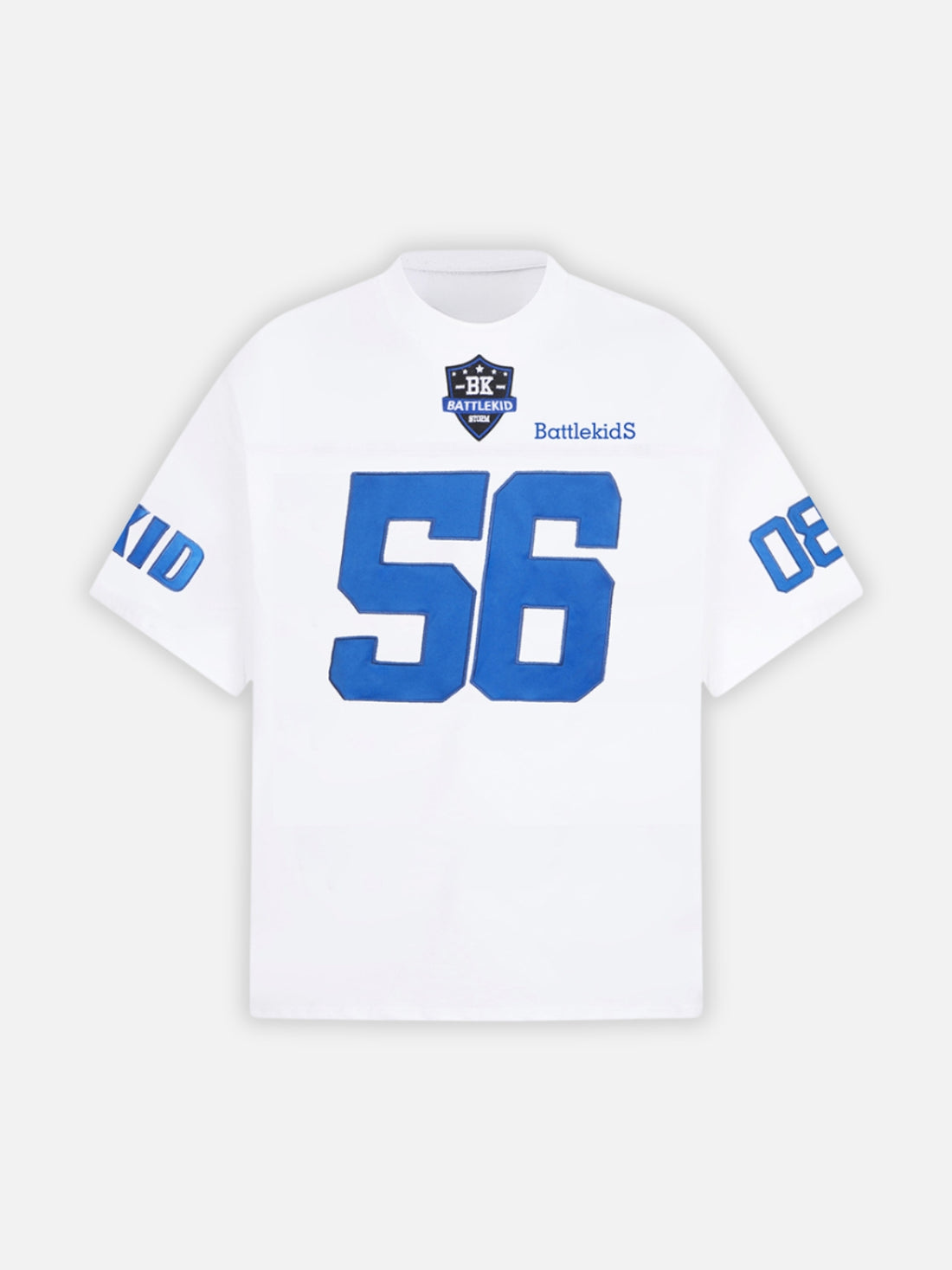 BATTLEKID - Oversized Graphic Jersey