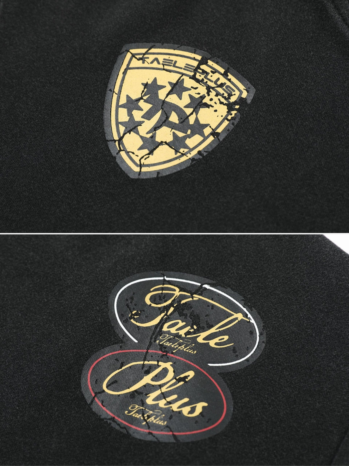 SCHOOLESS - Oversized Graphic Zip Up Hoodie | TEENWEAR.EU