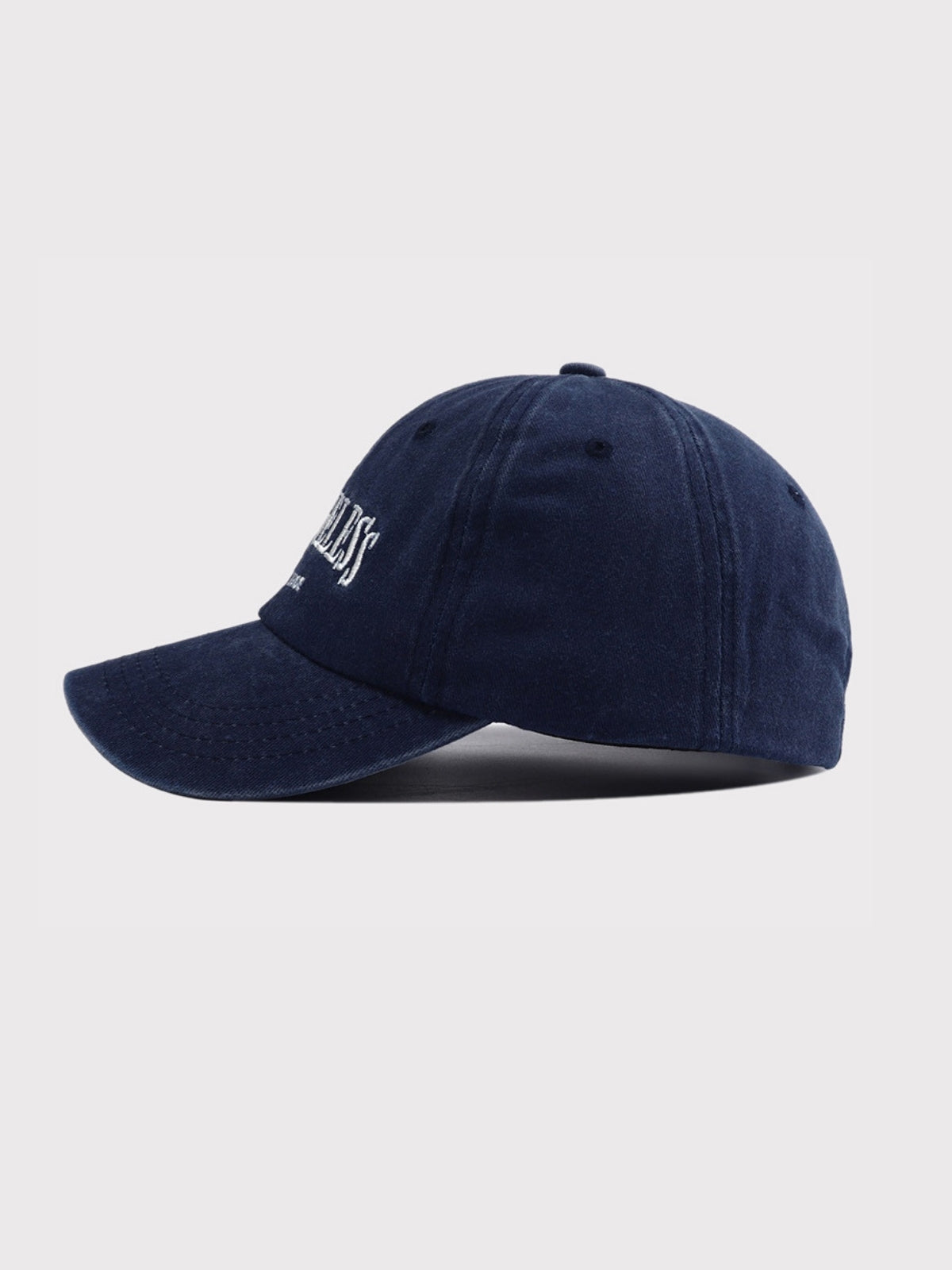 LOS ANGELES - Graphic Curved Cap | TEENWEAR.EU