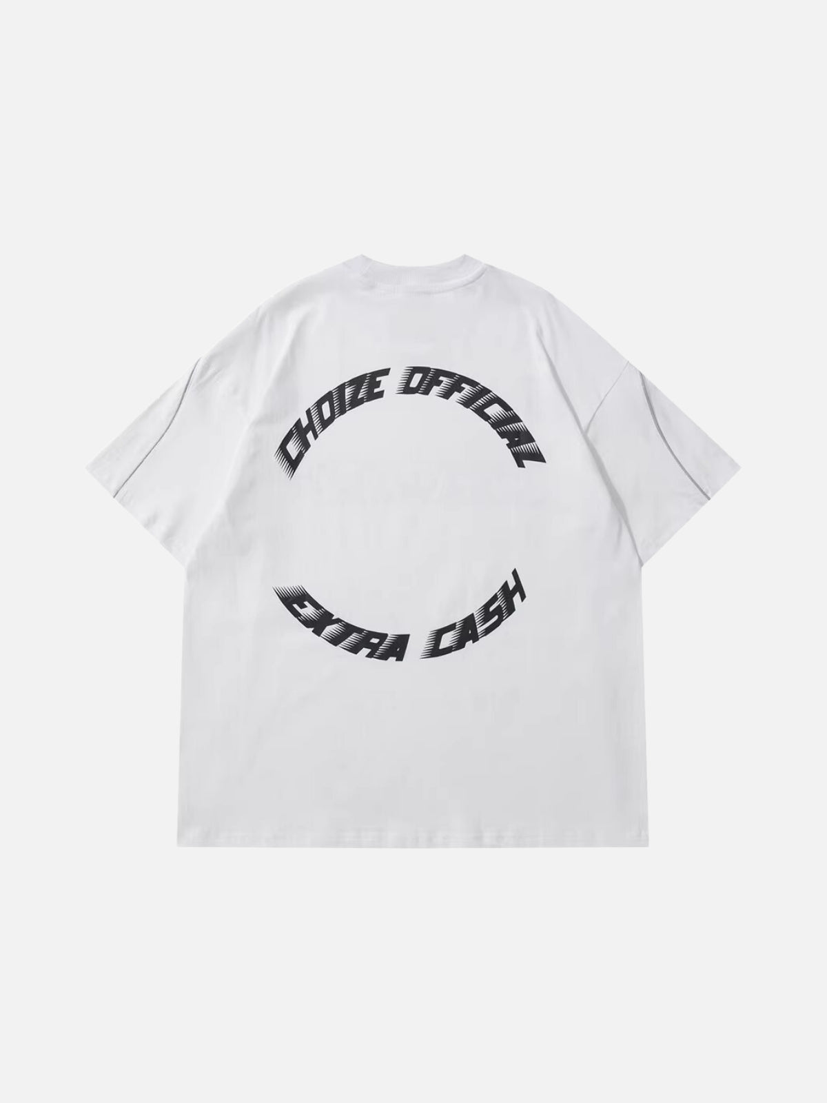 CHOIZE - Oversized Print T-Shirt | TEENWEAR.EU