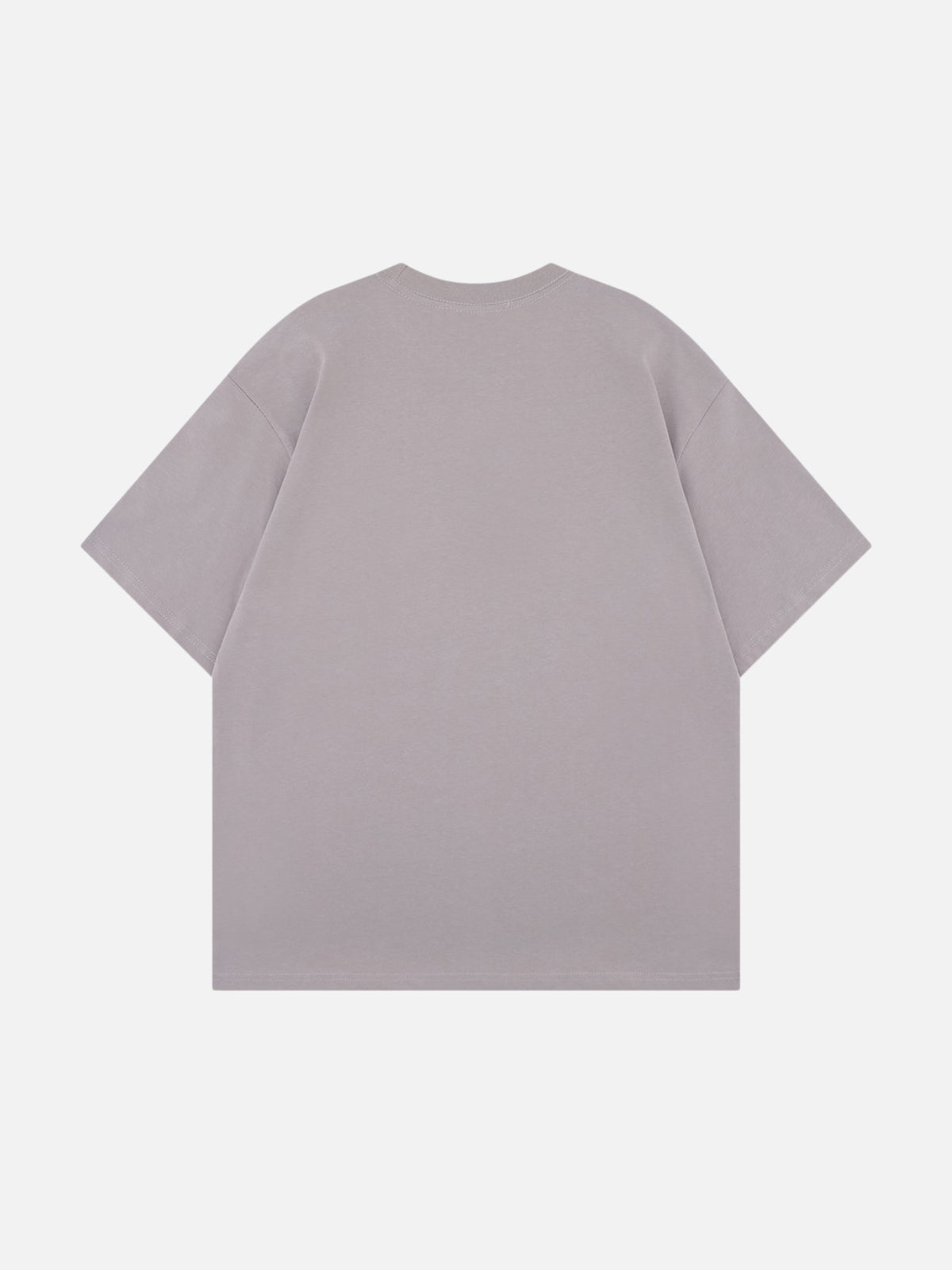 FORGIVEN - Oversized Print T-Shirt | Teenwear.eu