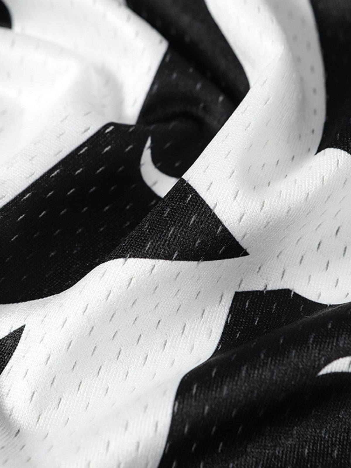 FORCLUBS - Oversized Graphic Jersey