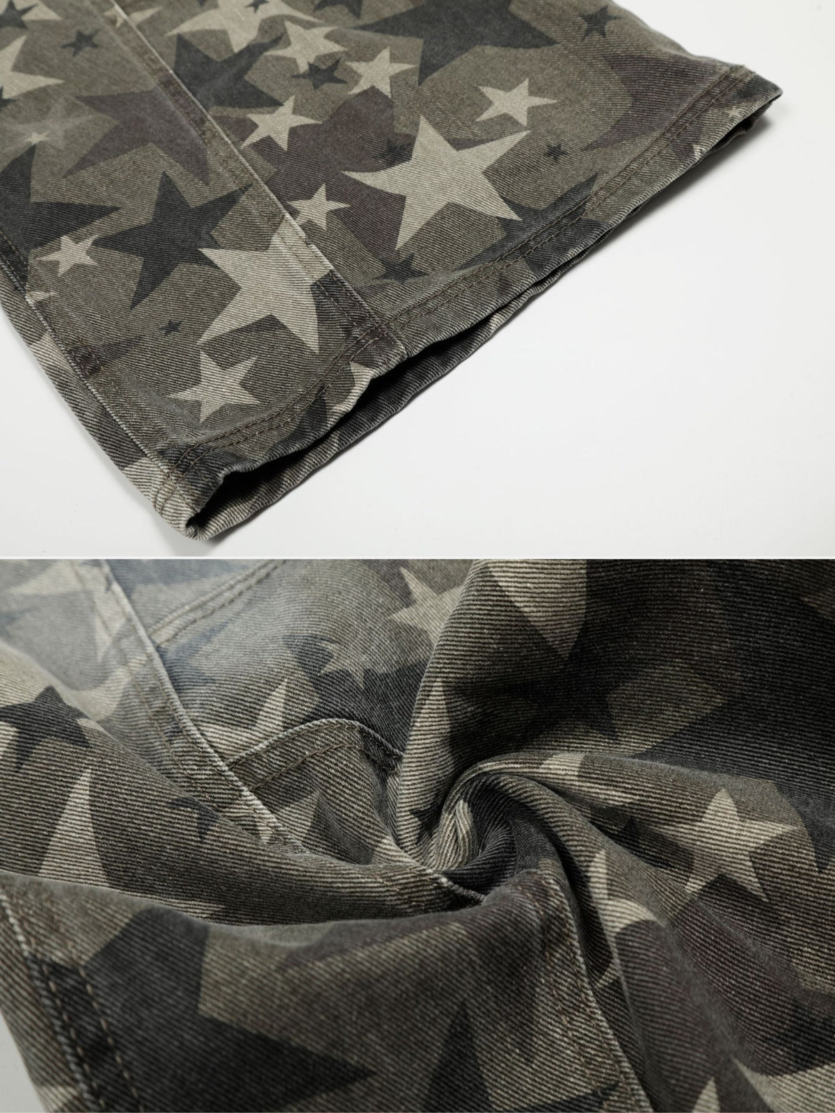 STARSIES - Baggy Graphic Jeans | TEENWEAR.EU