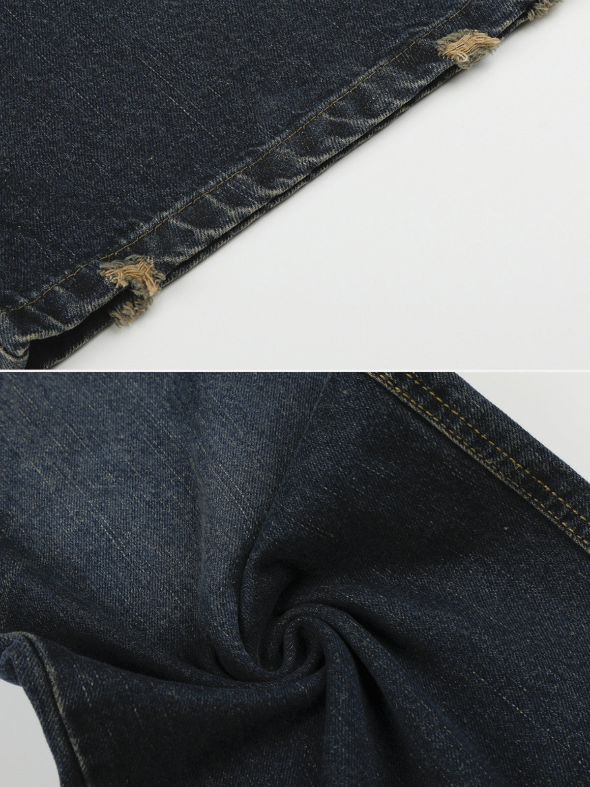 PUFFY - Baggy Graphic Embroidered Jeans | Teenwear.eu