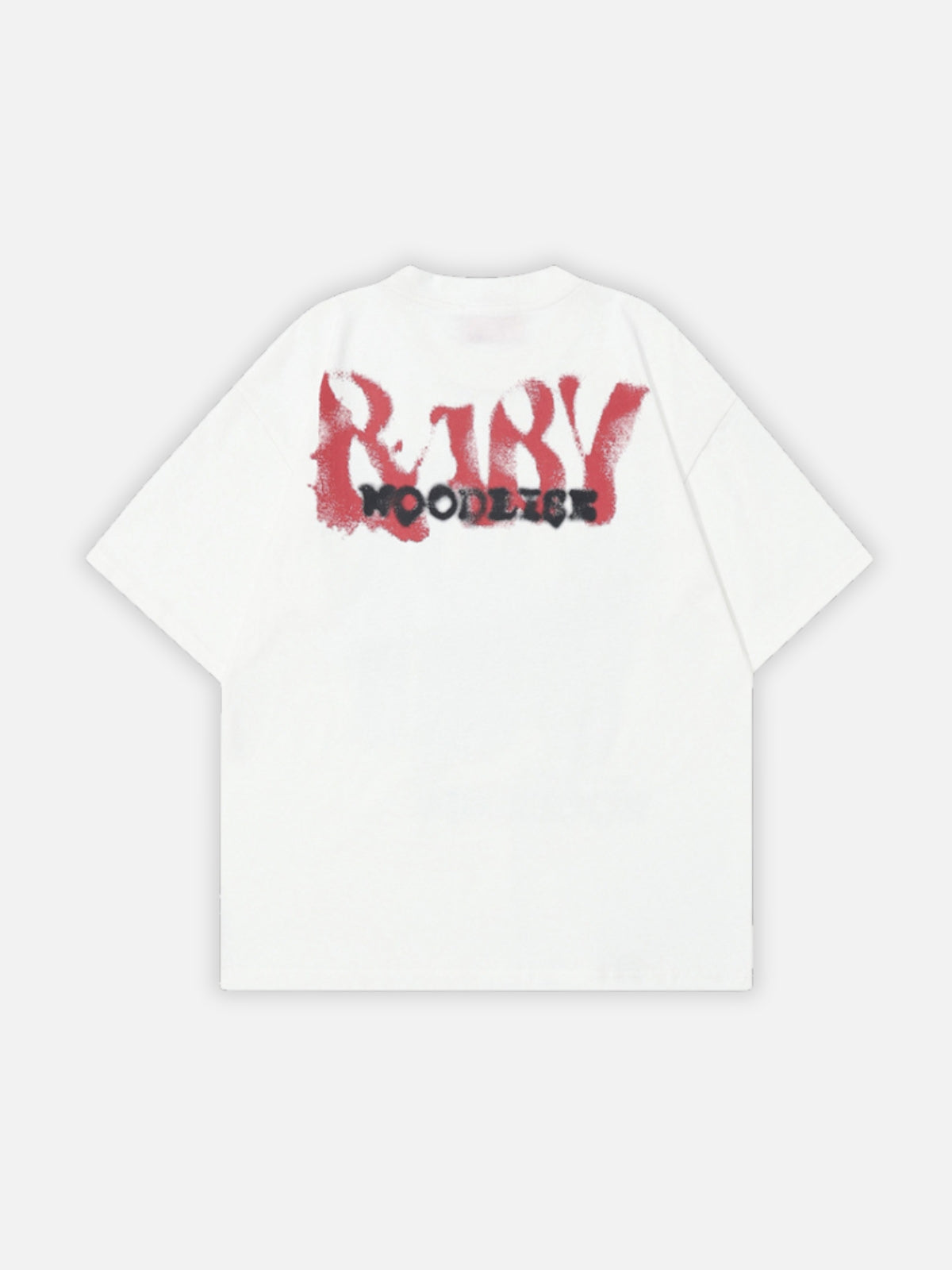 VIGOROU - Oversized Print T-shirt | TEENWEAR.EU