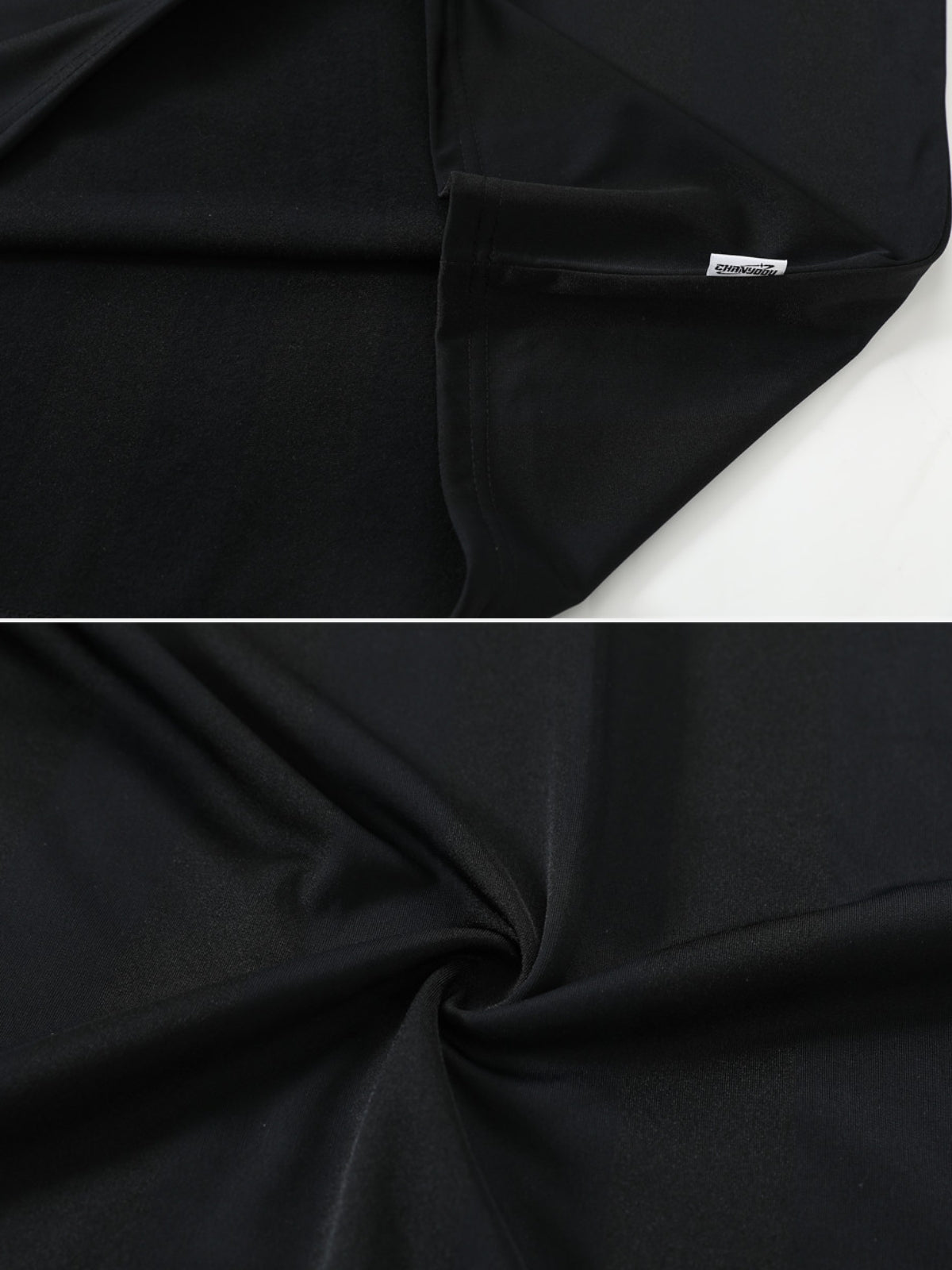 BLOOD - Oversized Graphic Jersey