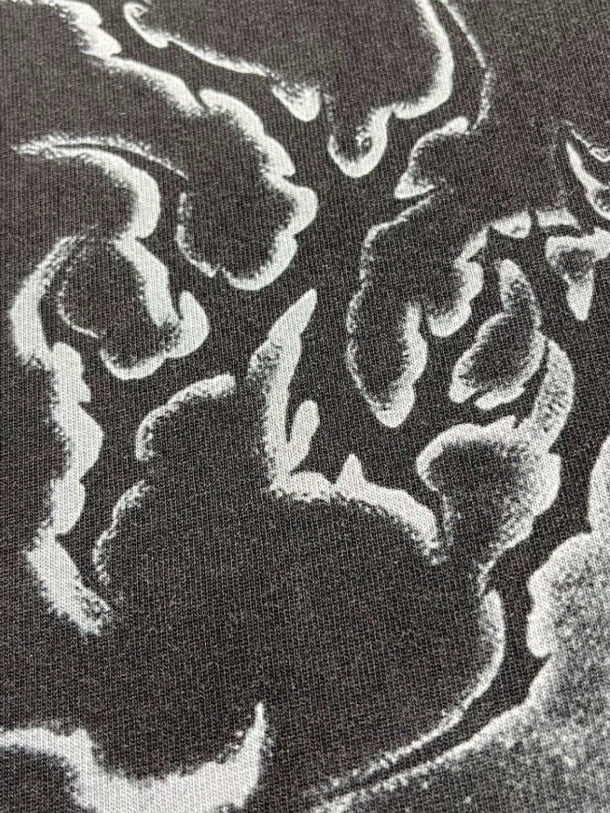 WINGLETS - Oversized Print Long Sleeved T-Shirt | TEENWEAR.EU