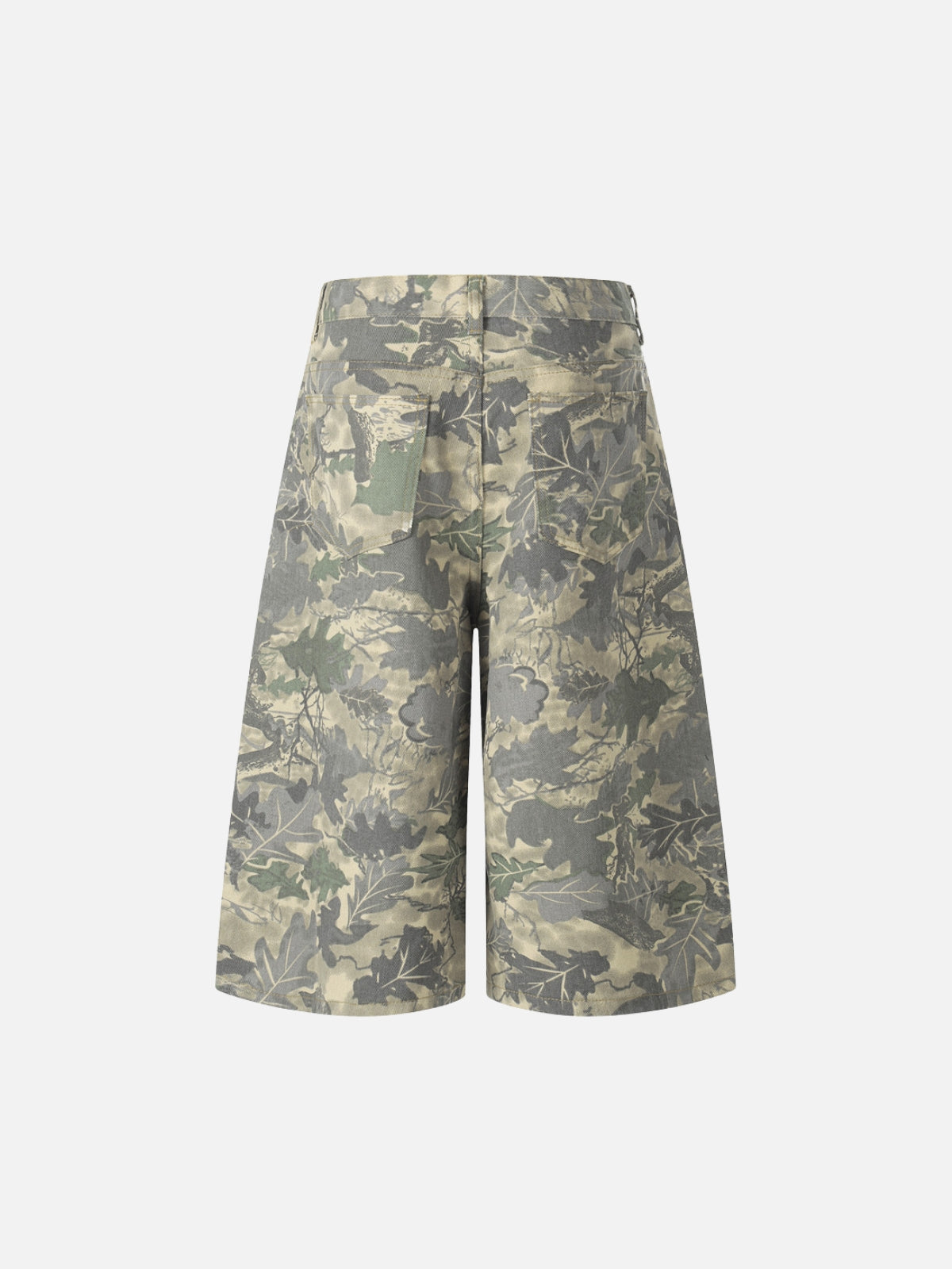 FORESTY - Baggy Basic Jorts | Teenwear.eu