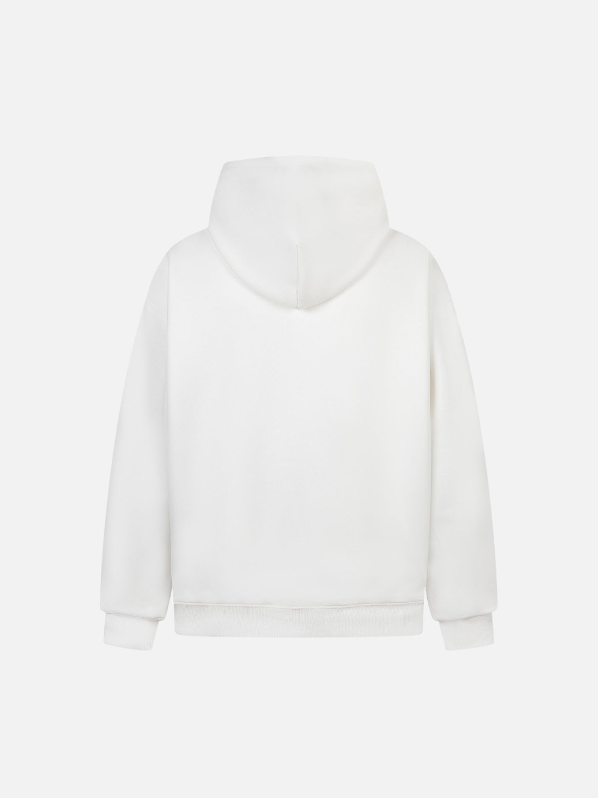 CHEETZO – Oversized Graphic Hoodie